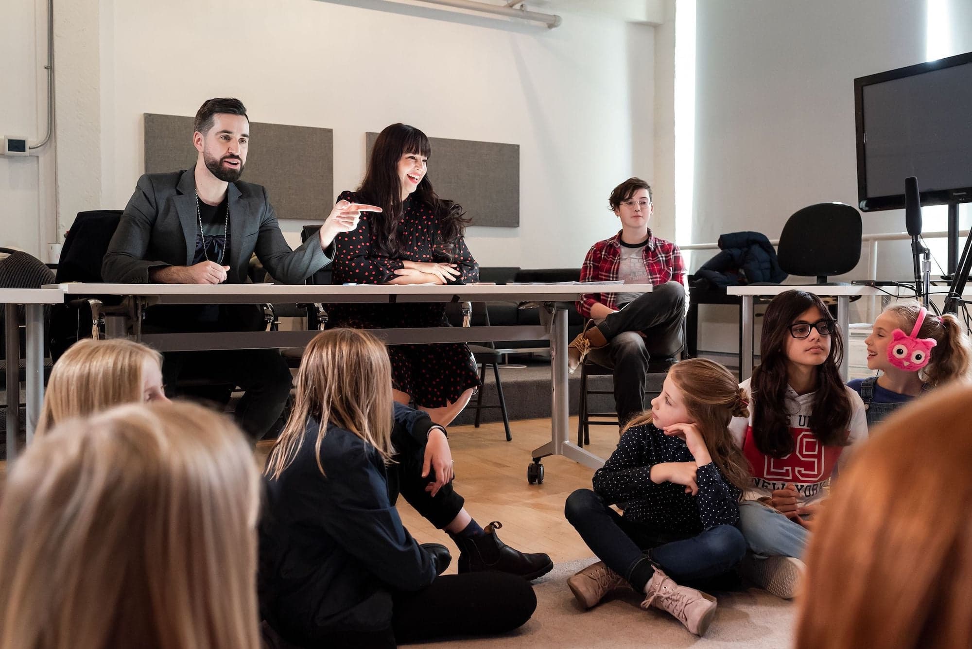 Meet the Vancouver acting school churning out on-screen success stories