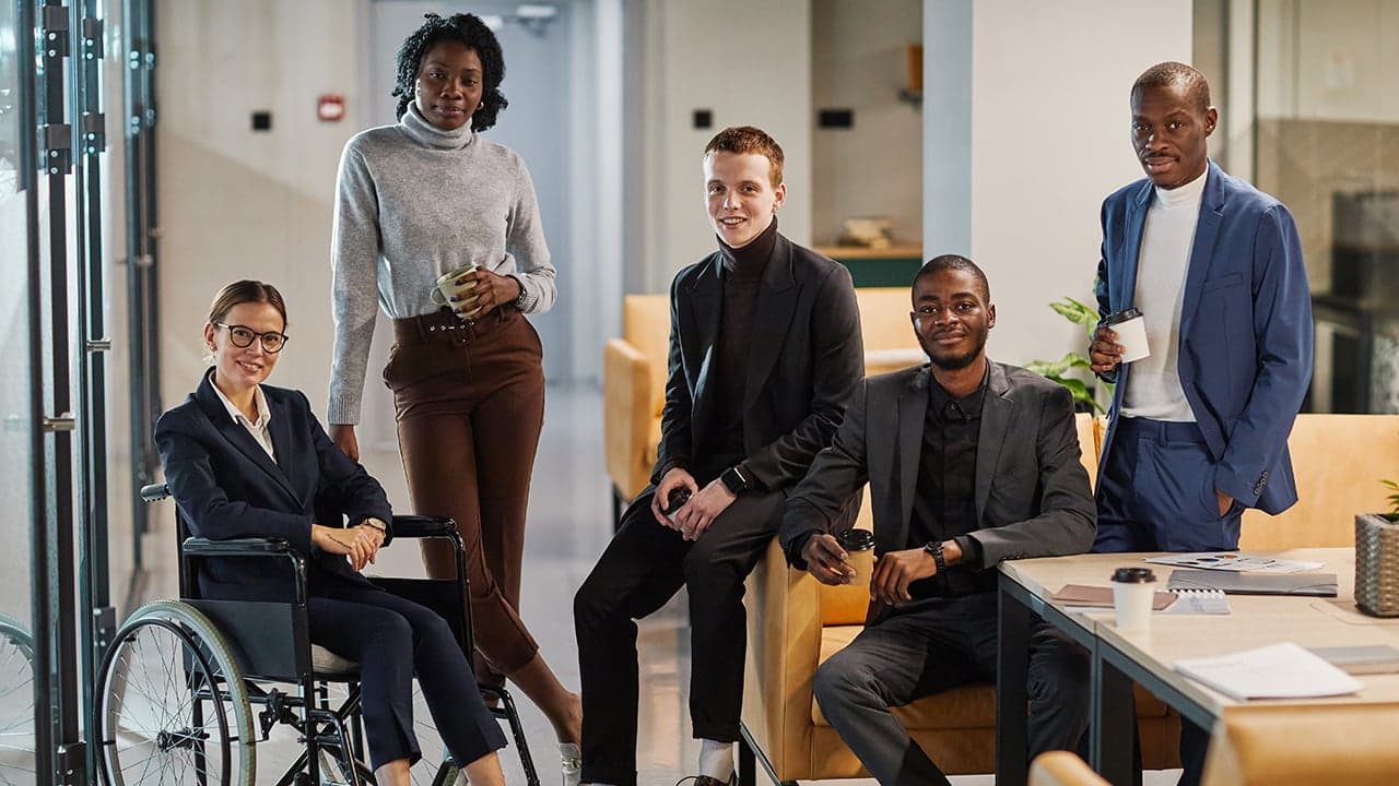 Students can earn a salary while they learn
