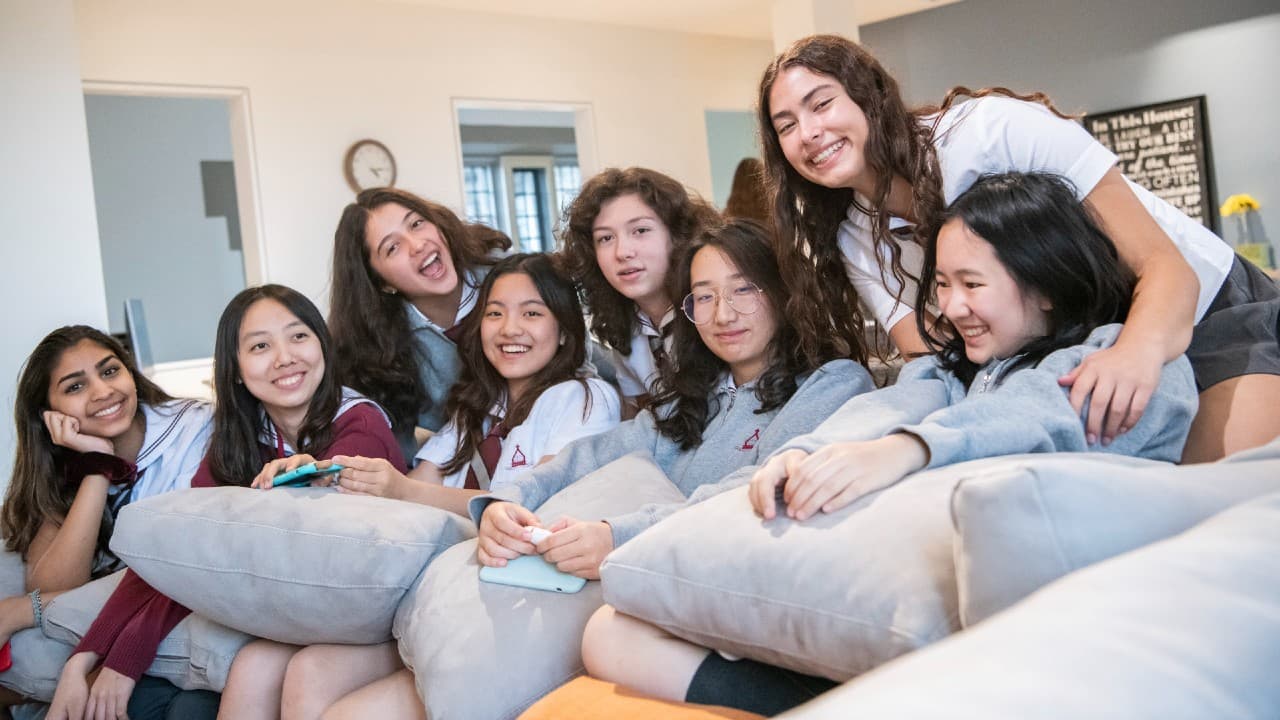 How boarding school offers essential life skills
