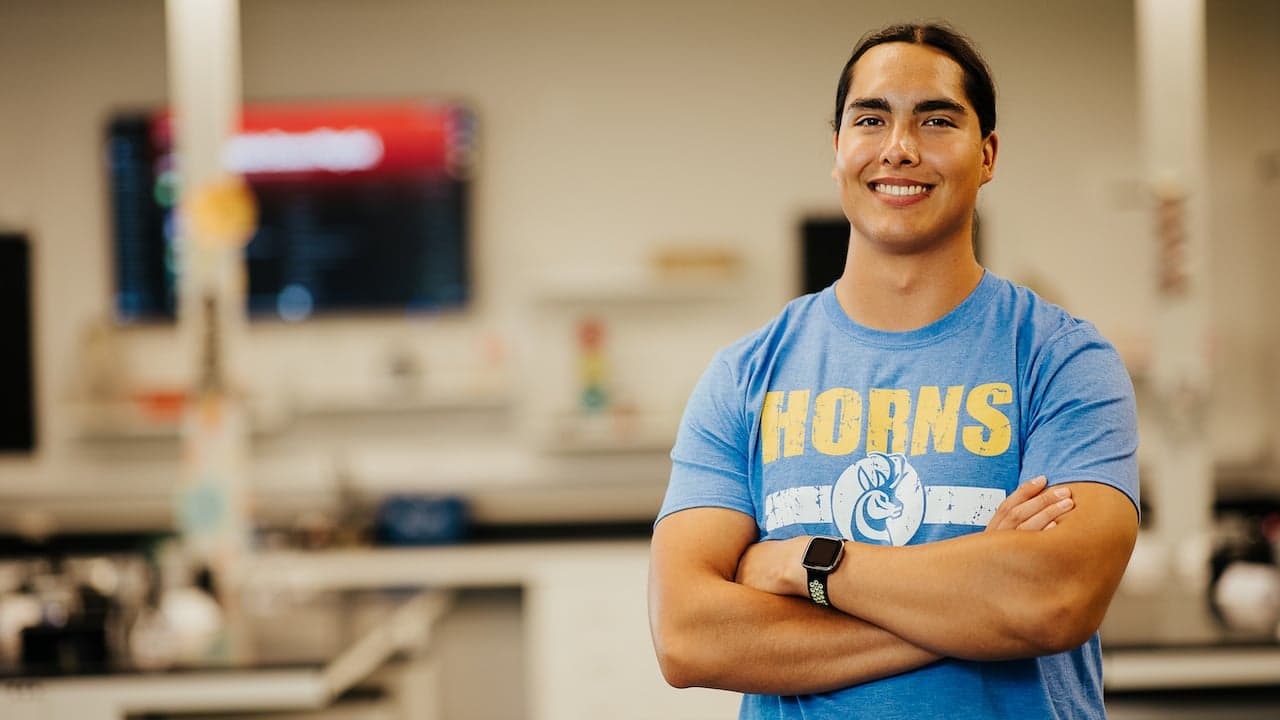 These students are reaping the high value of a ULethbridge education