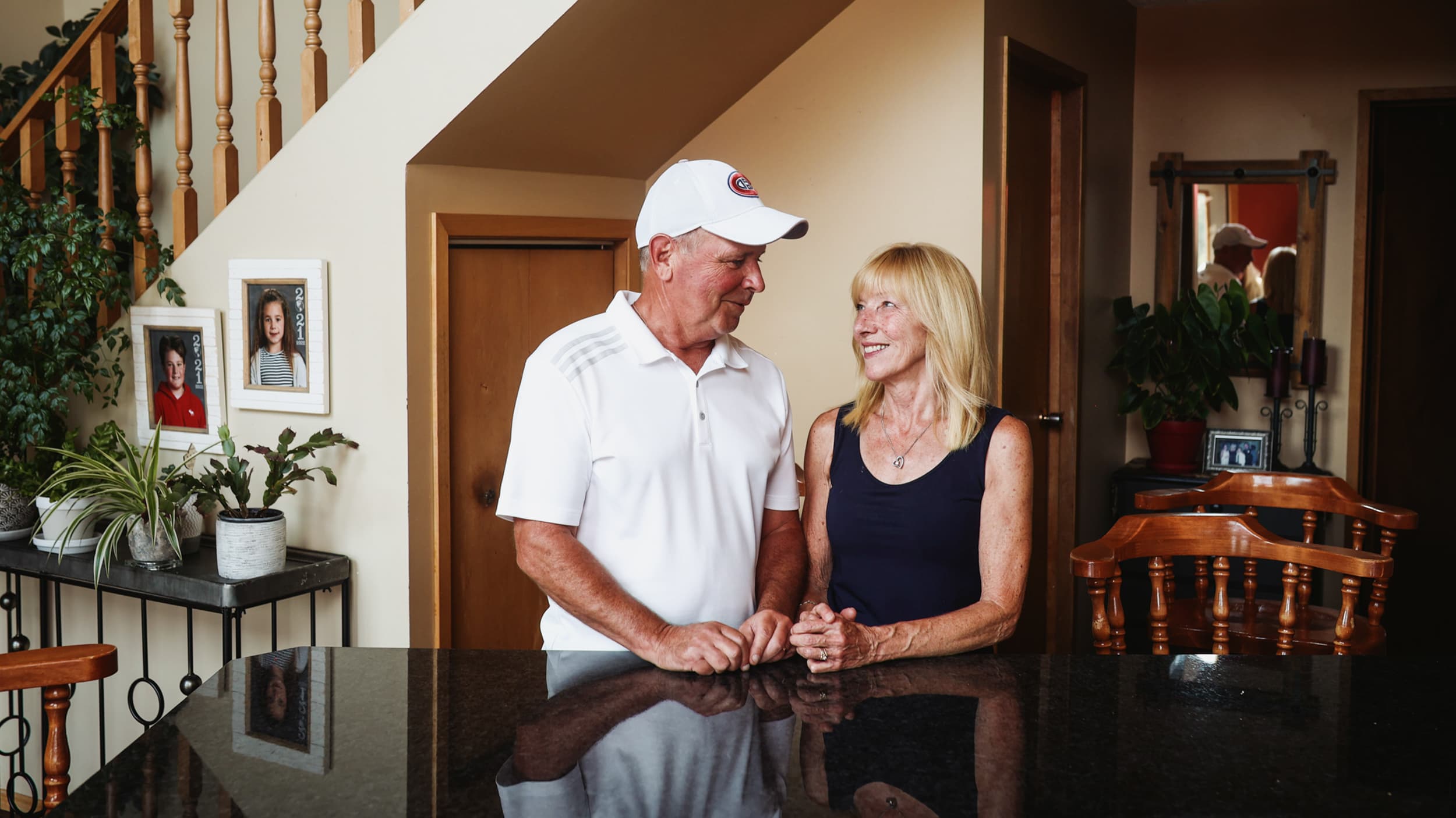 Finding courage and calm in the face of cancer’s uncertainty