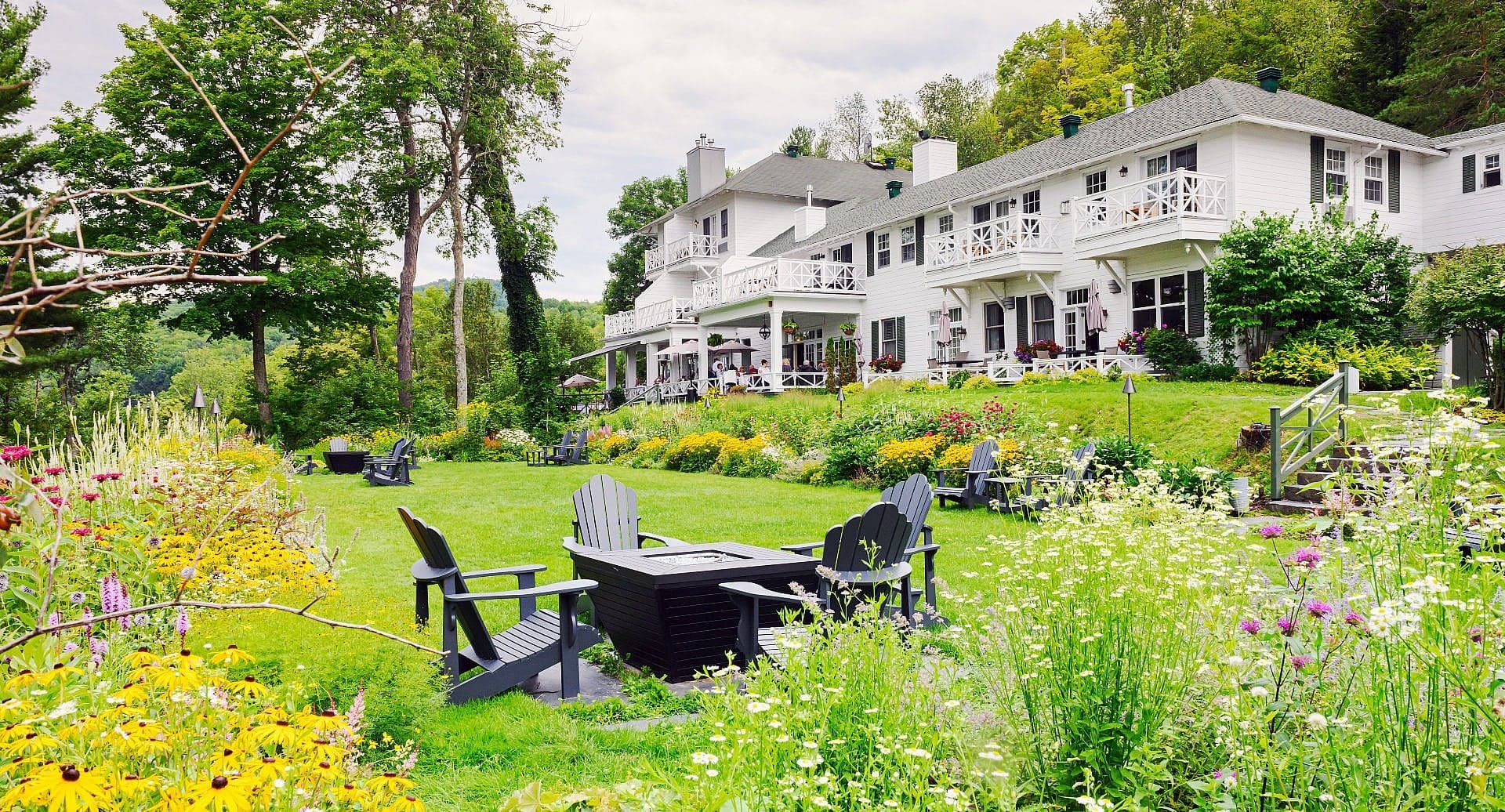 Where to eat, drink, play and stay in Quebec’s Eastern Townships