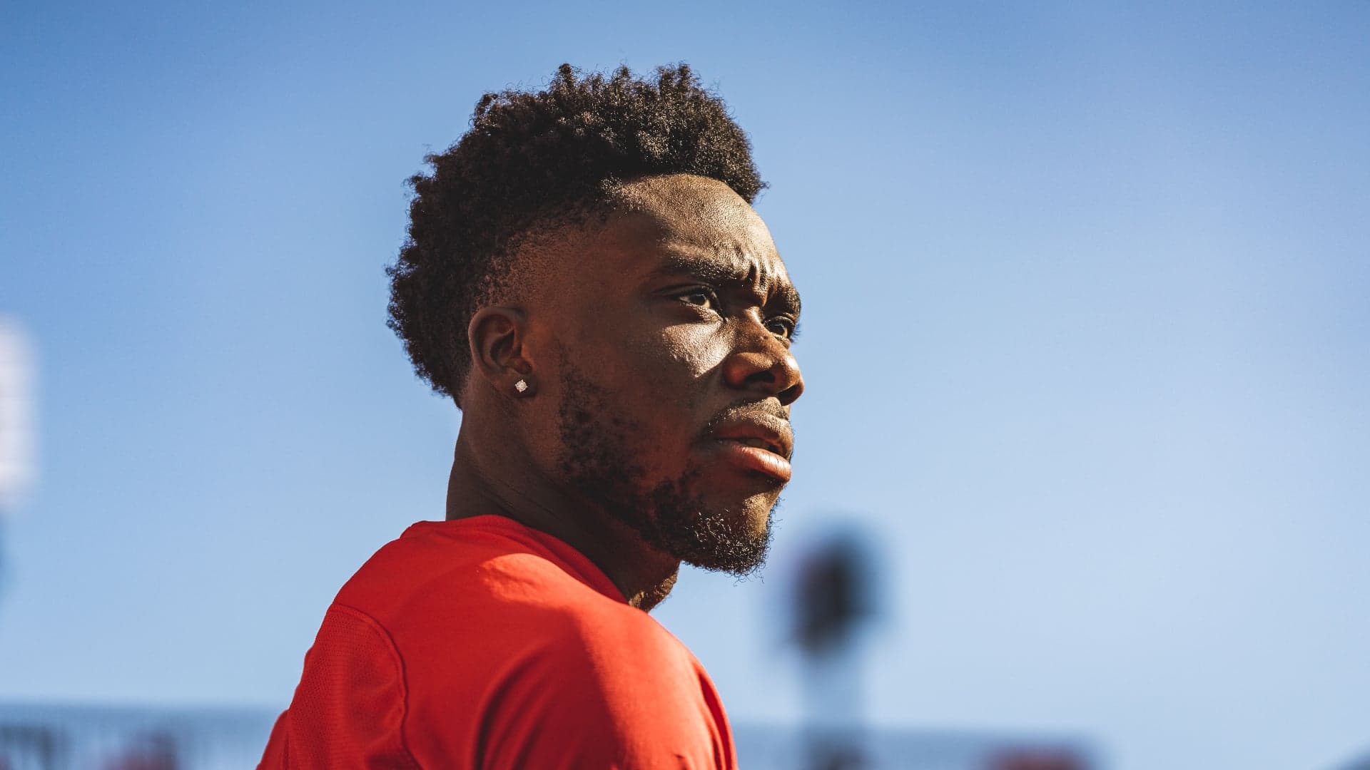 Everybody Loves Alphonso Davies