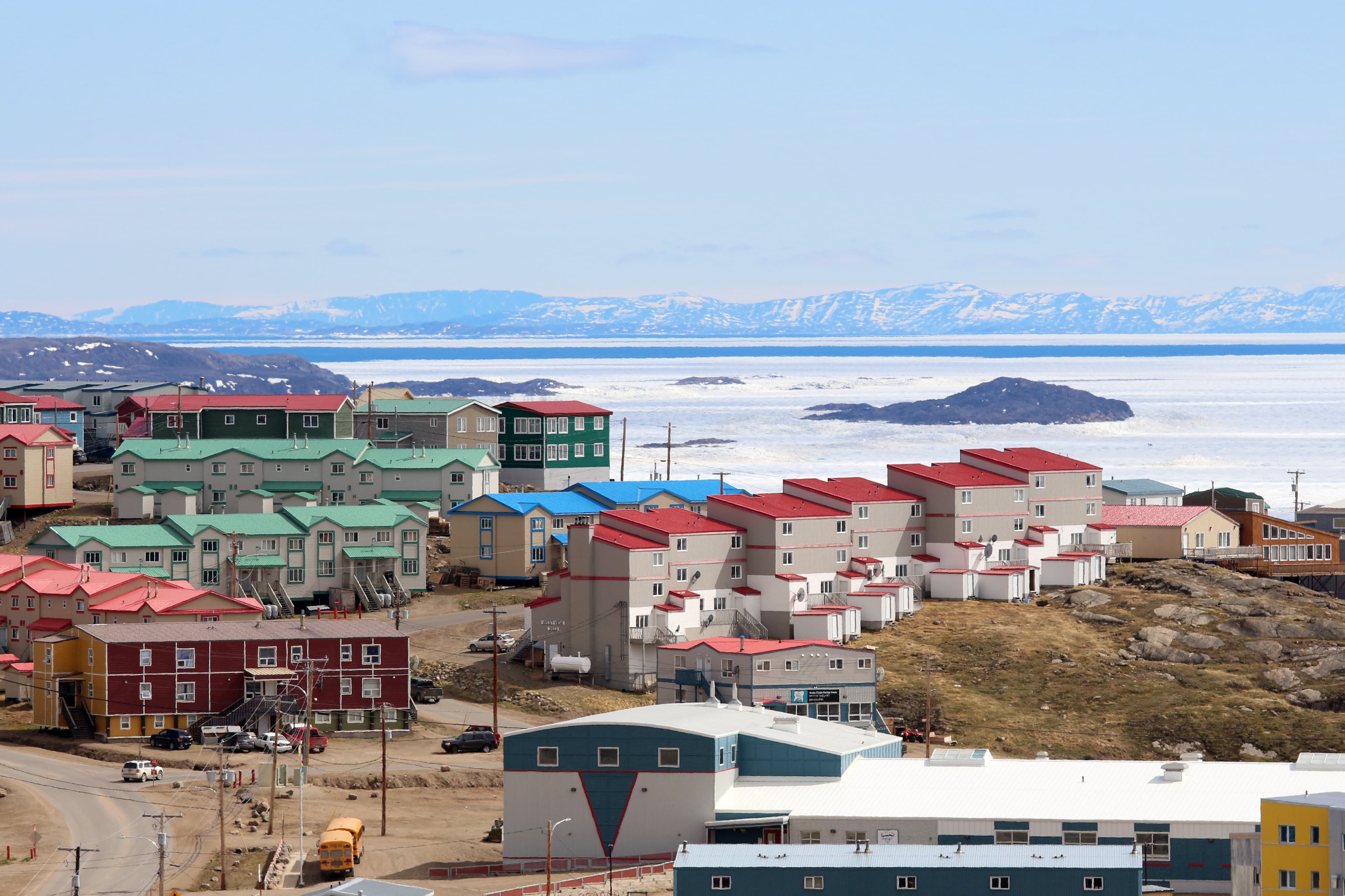 Teachers at the heart of Nunavut communities