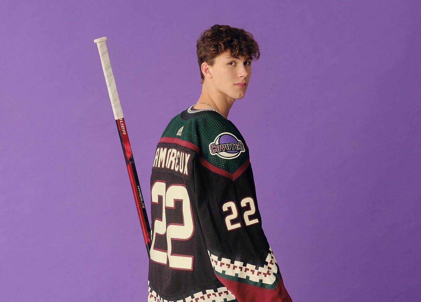 The Prospect: Why Quebec’s Maveric Lamoureux is on his way to NHL stardom