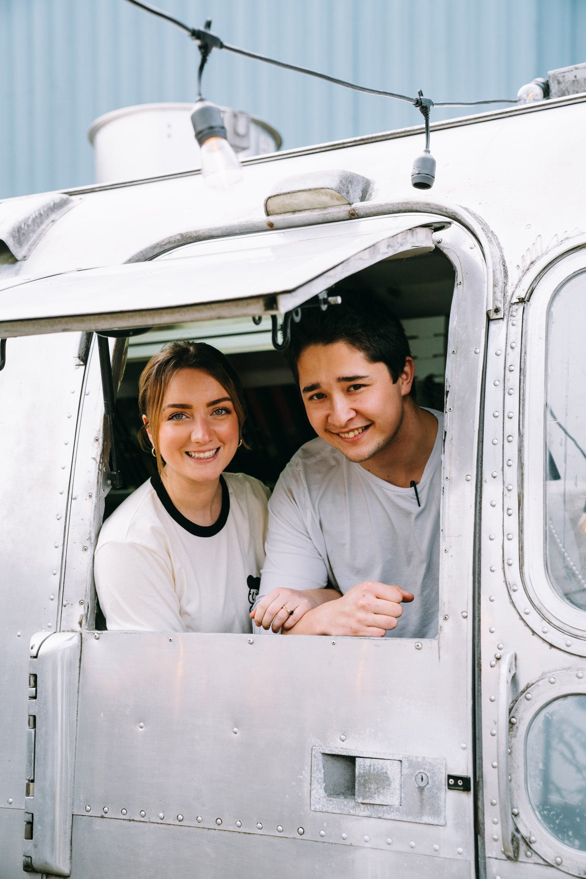 This Tofino duo turned a retro bus into a Japanese diner on wheels