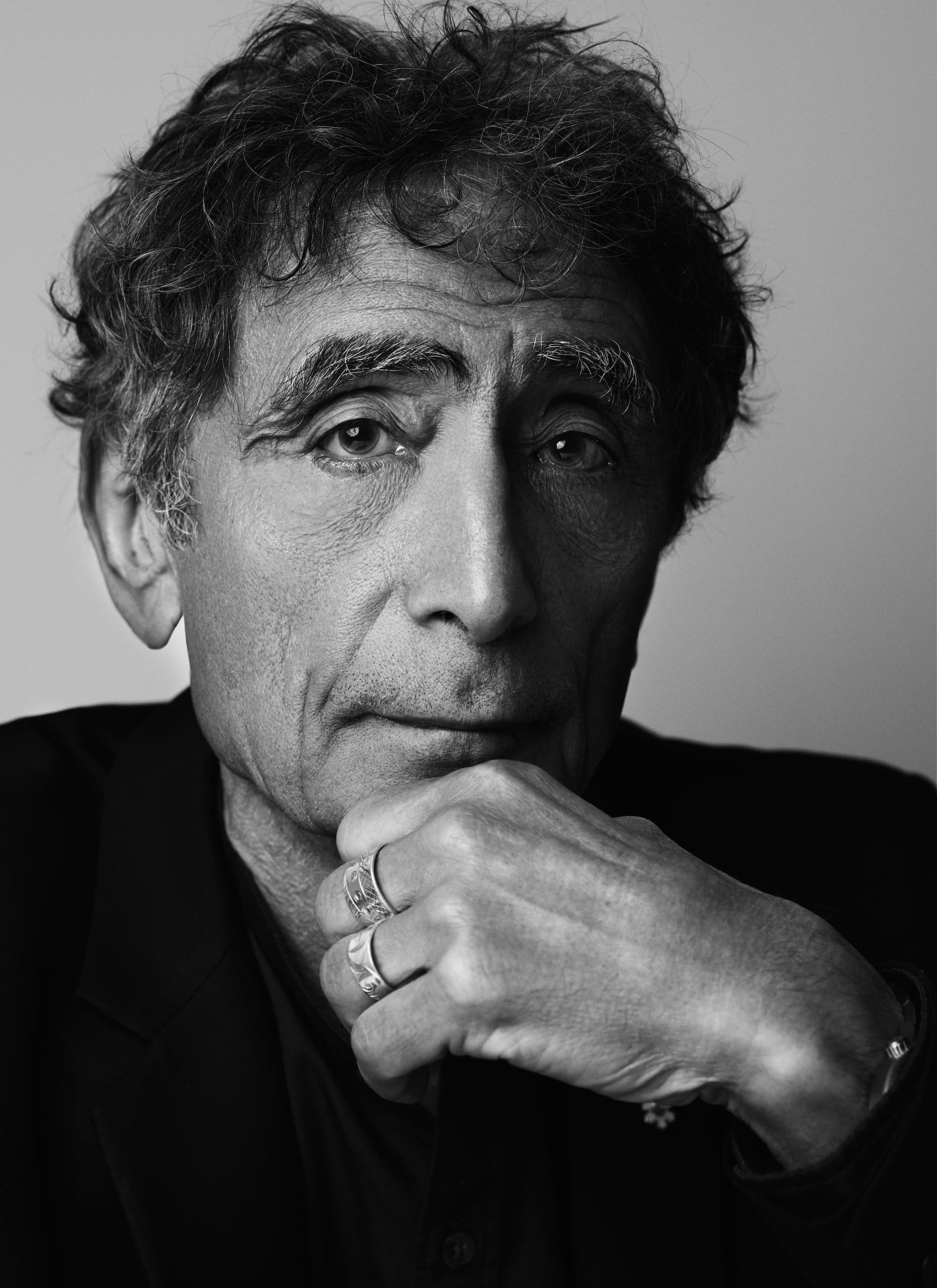 Gabor Maté: Go ahead, blame your childhood