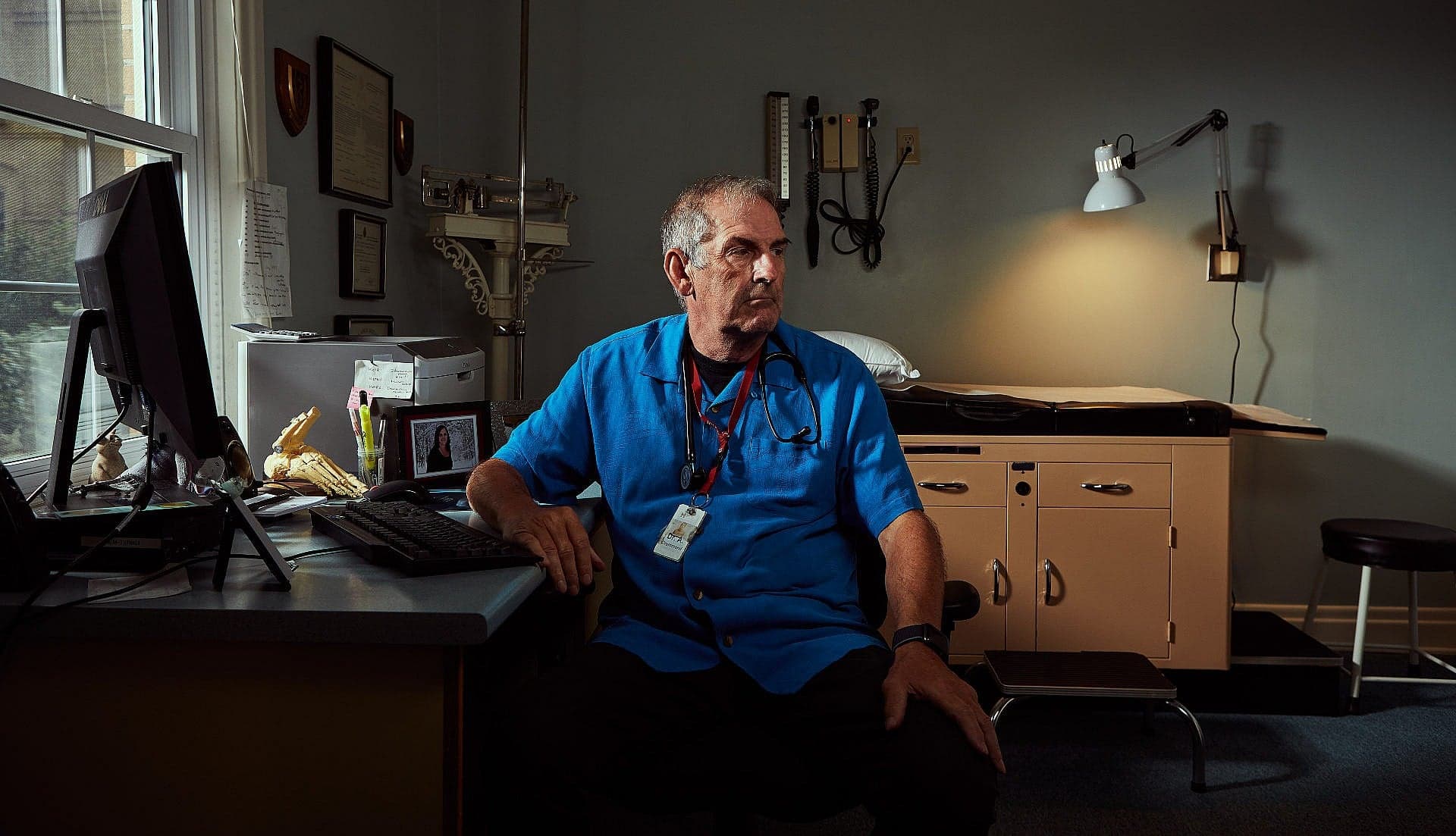 State of Emergency: Inside Canada’s ER Crisis