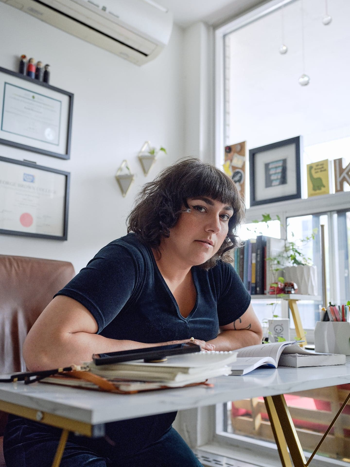 The Gig: What it's like being a death doula
