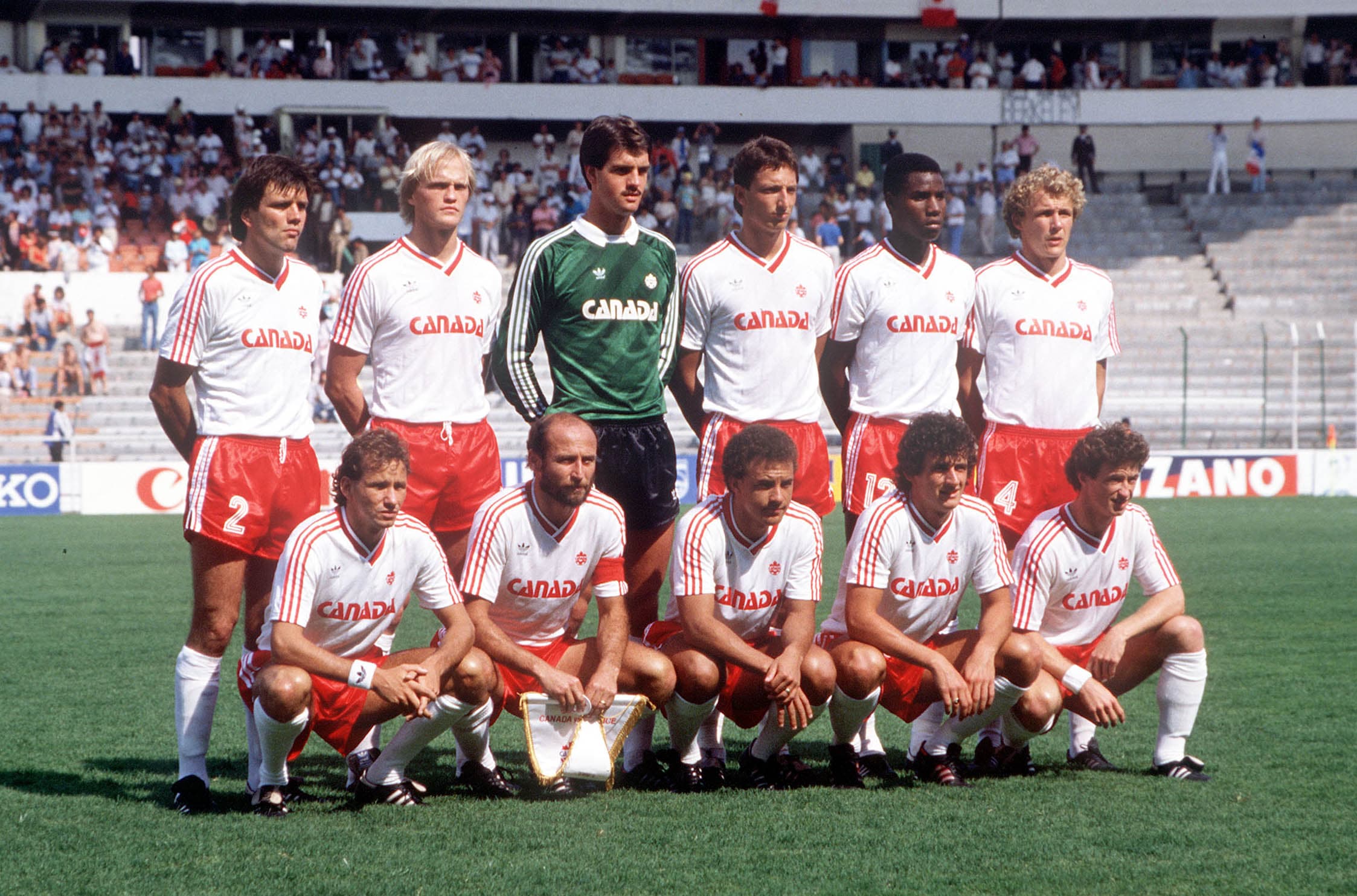 Memories of '86