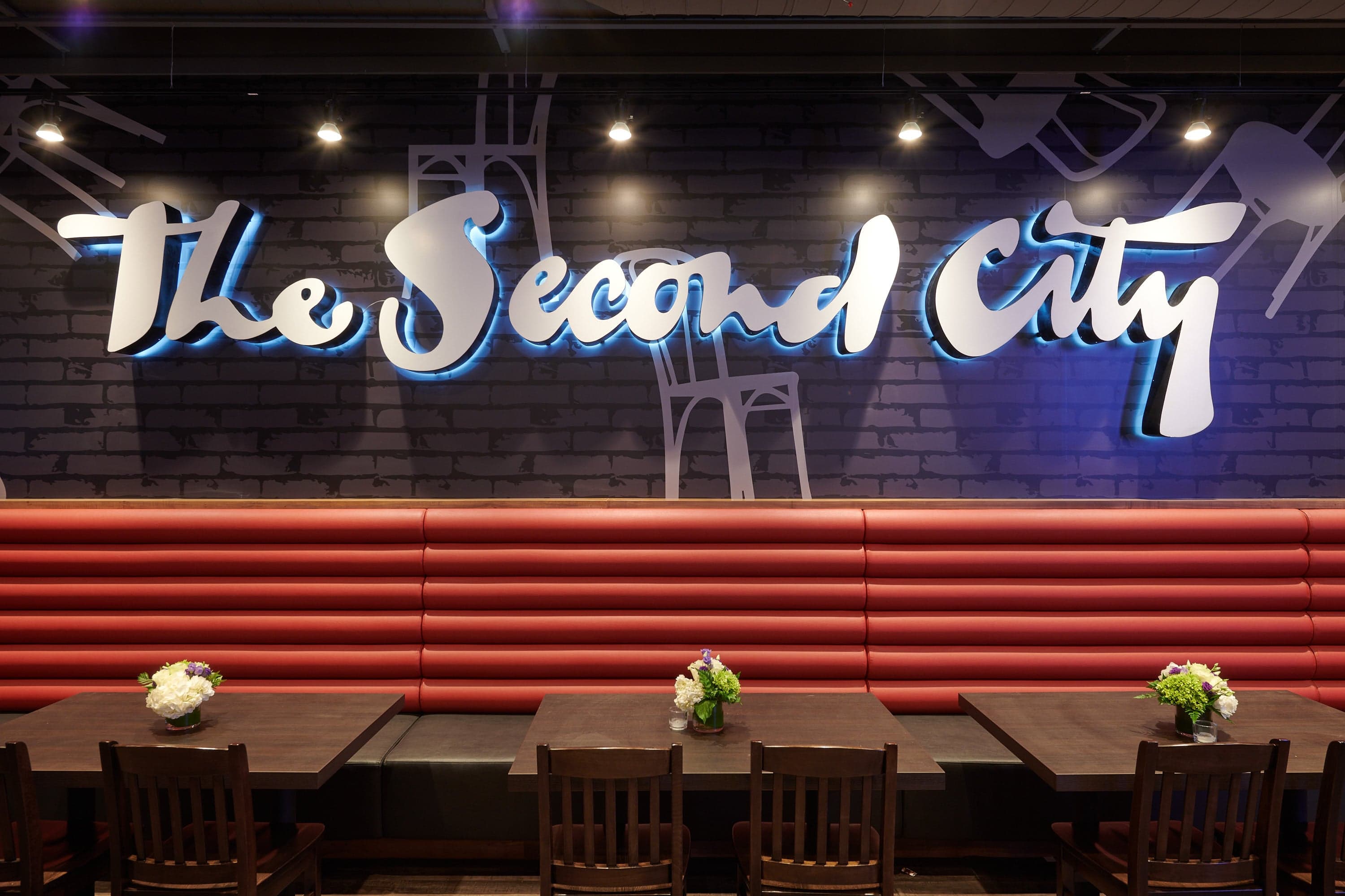 Inside the new Toronto home of The Second City