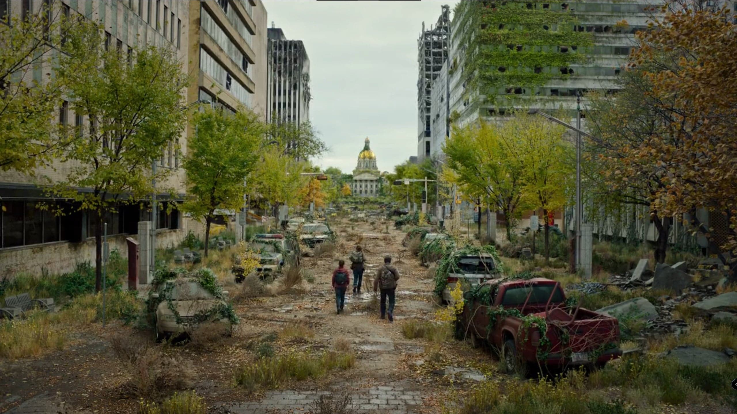 How HBO’s The Last Of Us transformed Alberta into a zombie wasteland