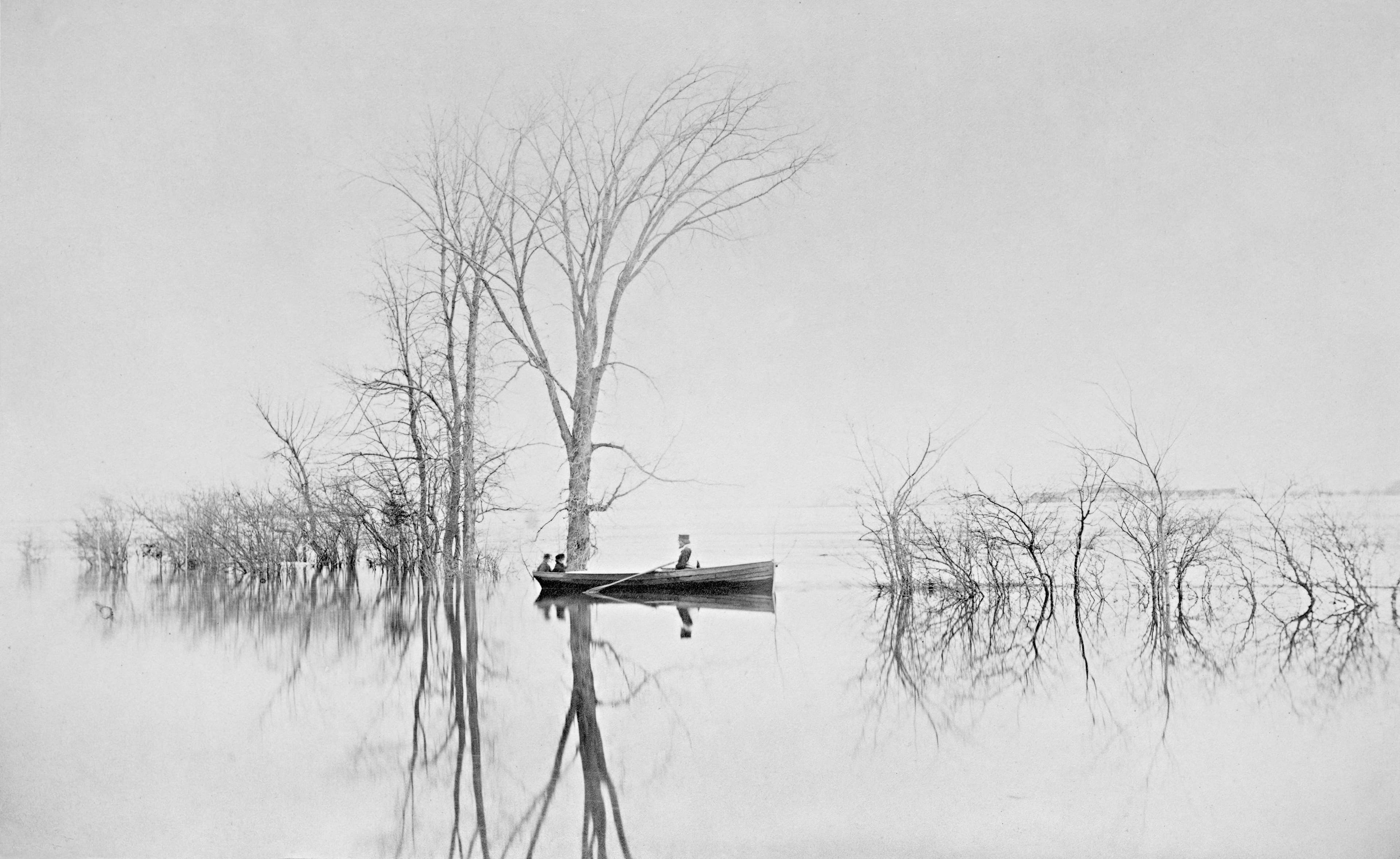 The Explorer: 19th-Century Quebec In Photos