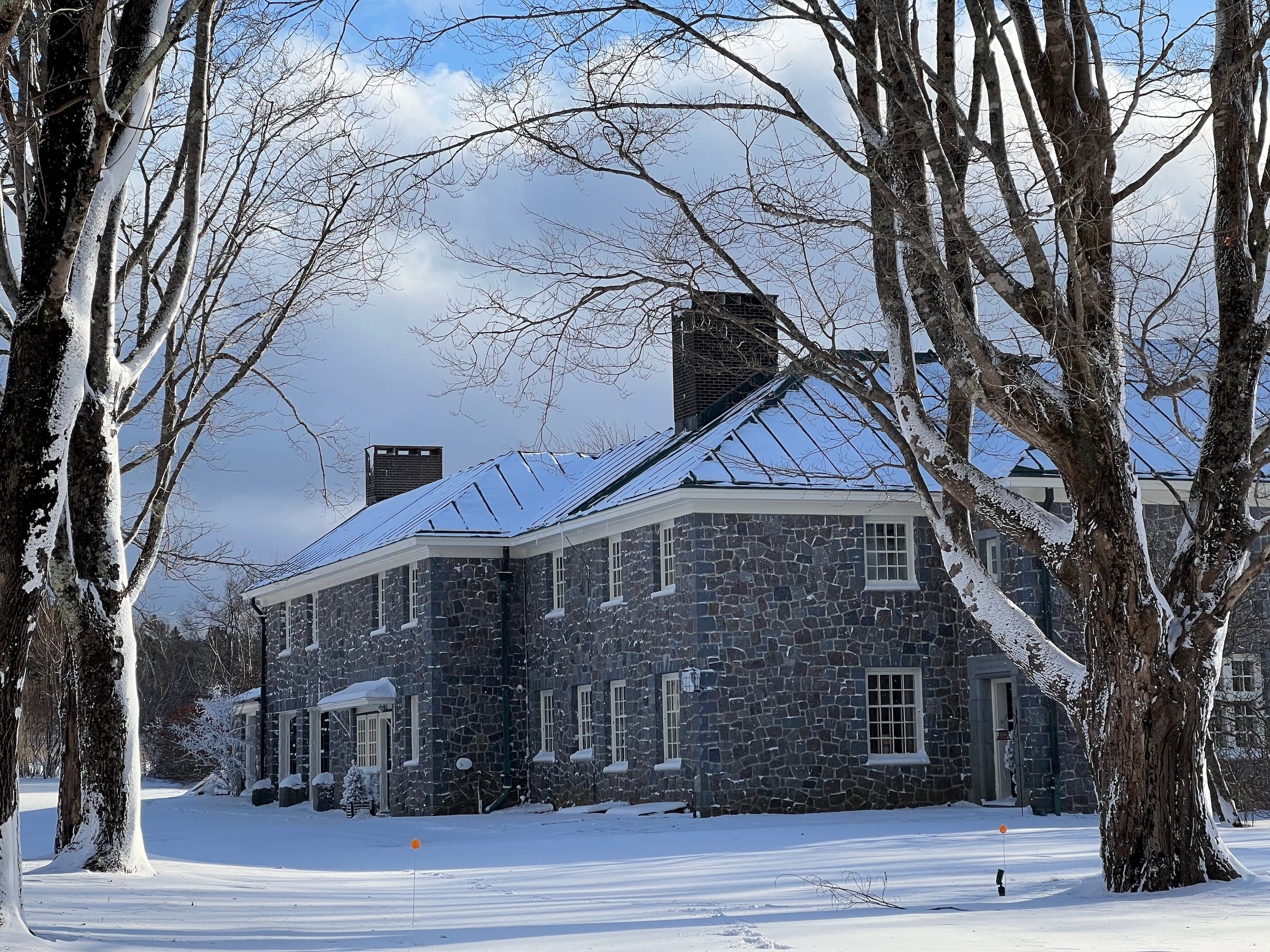 For $4.8 million you can buy this nearly 400-acre historic Nova Scotia estate