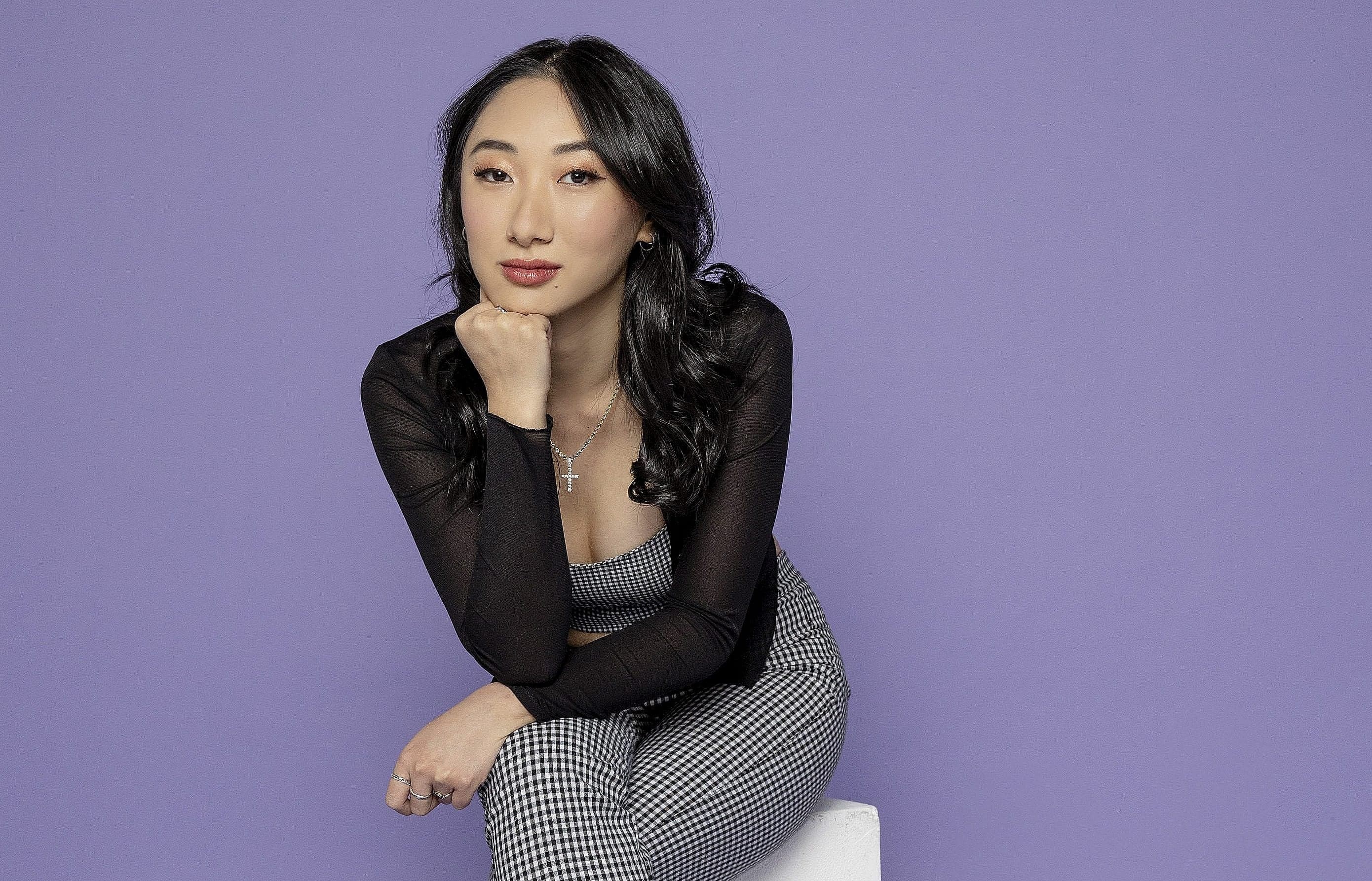 Andrea Jin is a must-watch stand-up comedian (and reluctant TikTok star)