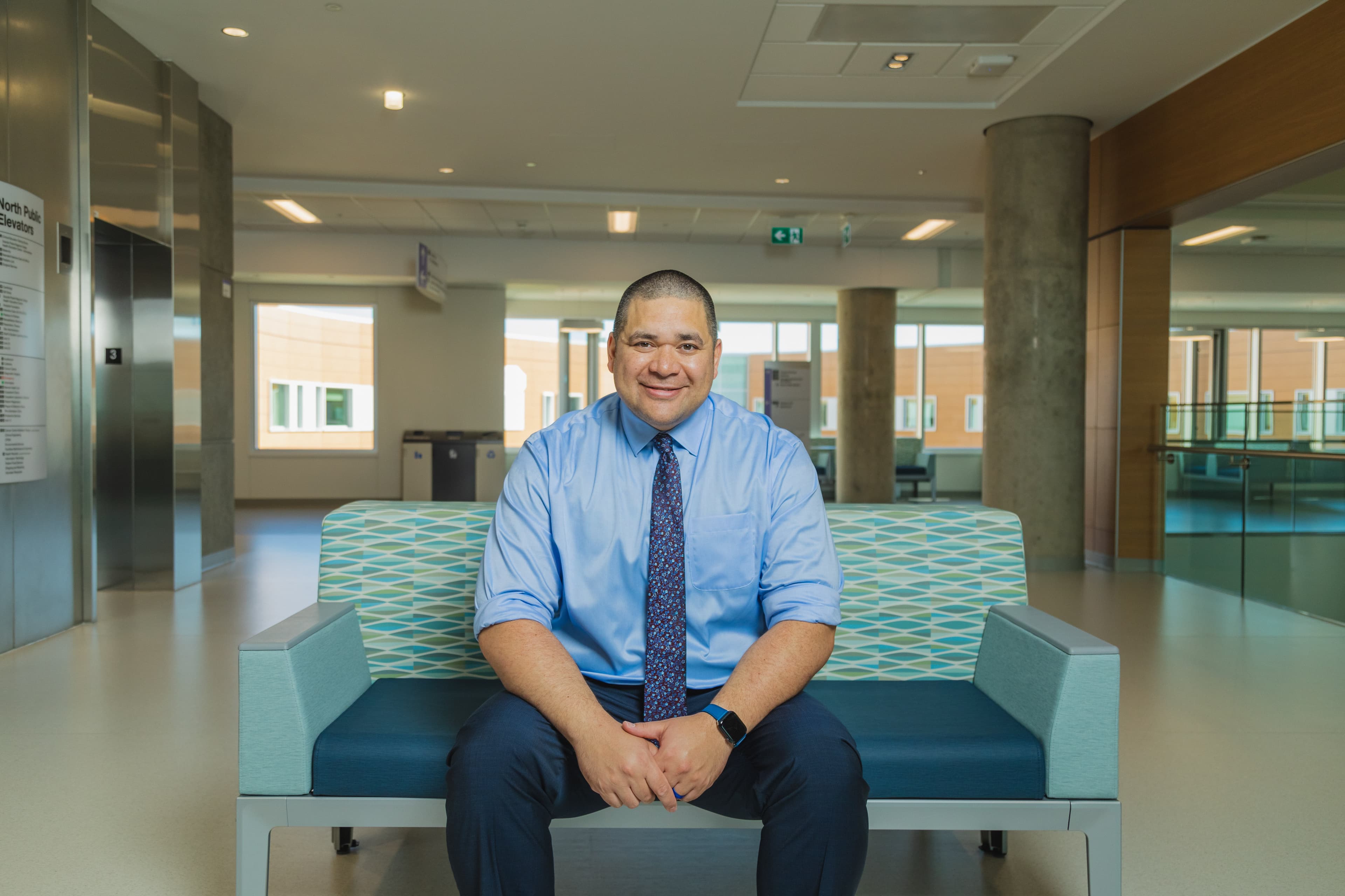 The Power List: Alika Lafontaine is working to make life better for all doctors