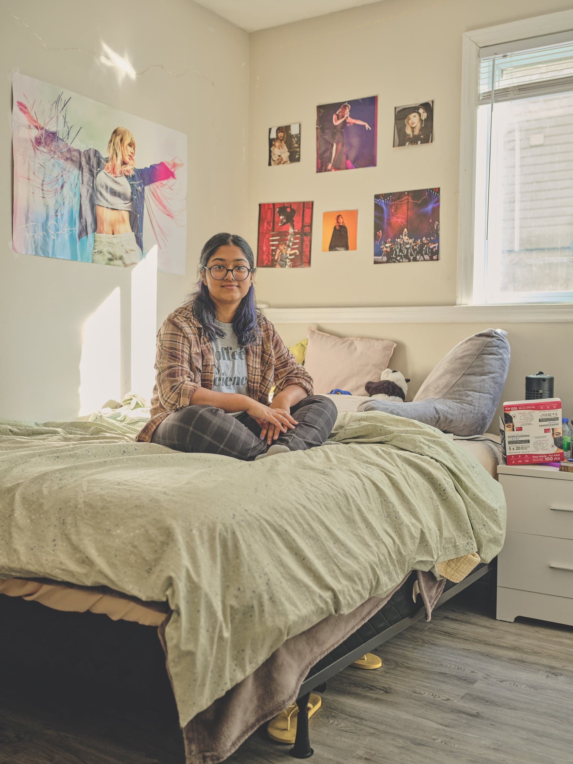 What I spent last month as a Canadian university student