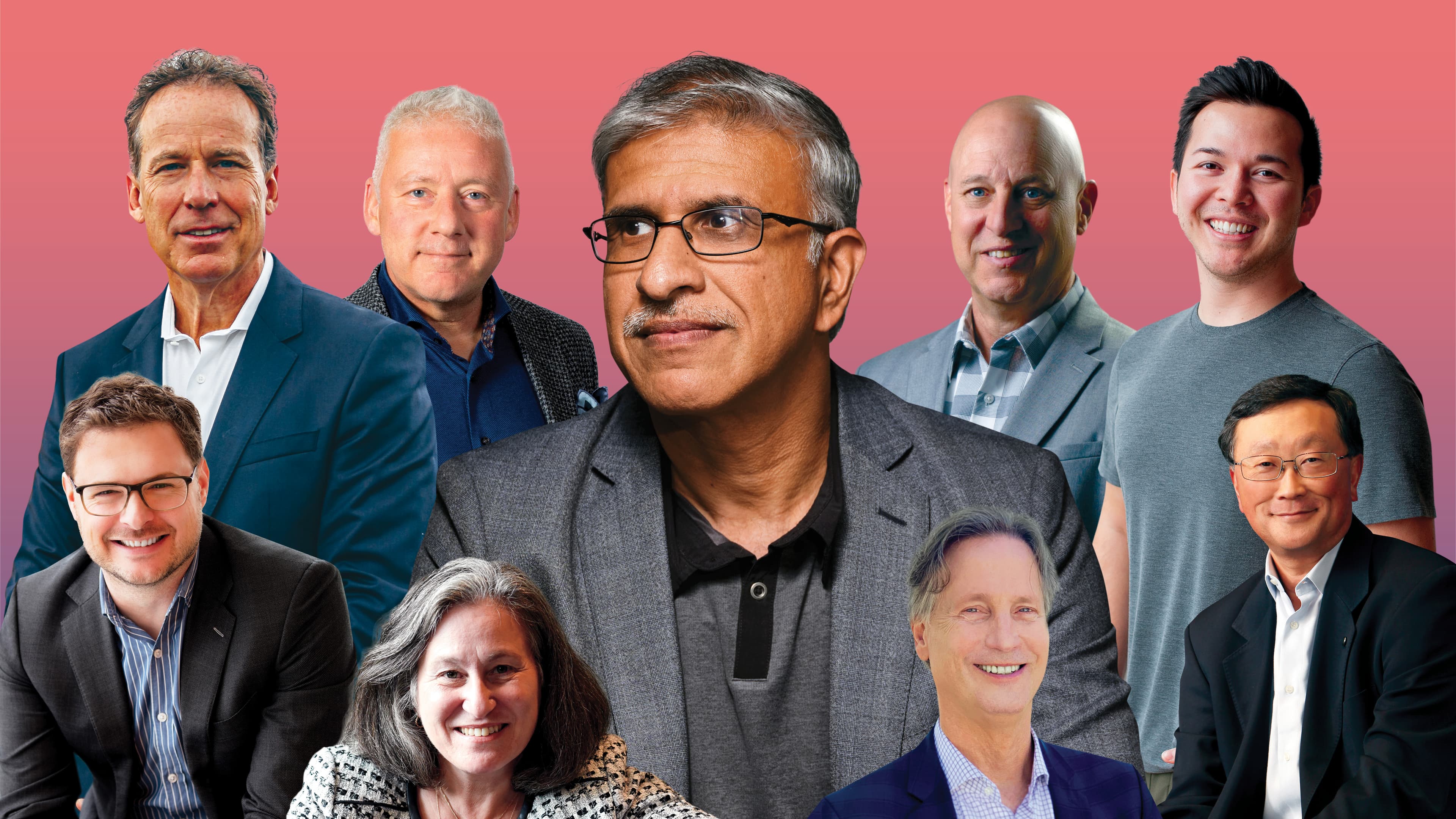The Power List: Top 10 EV Entrepreneurs