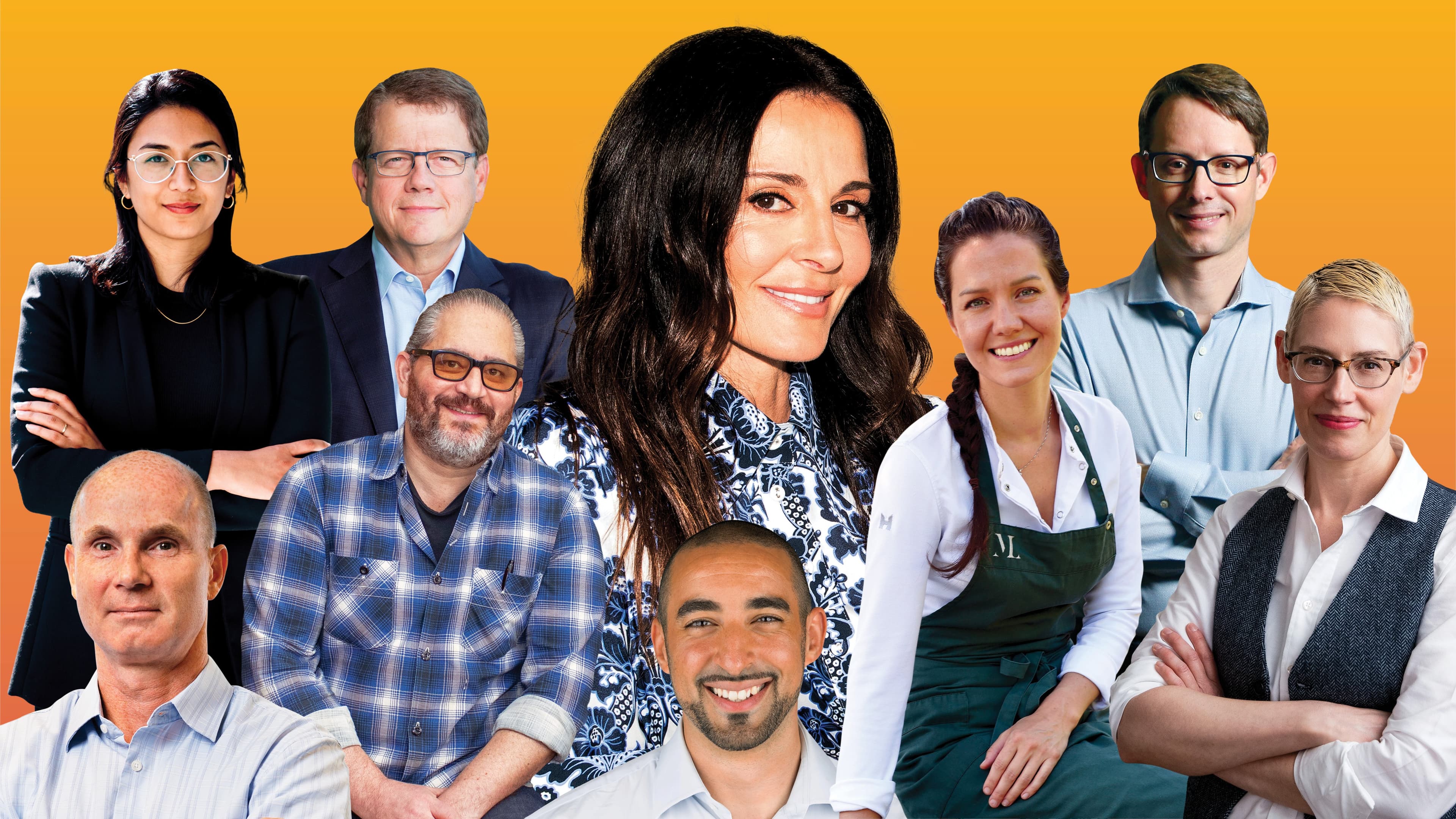 The Power List: Top 10 Food Titans