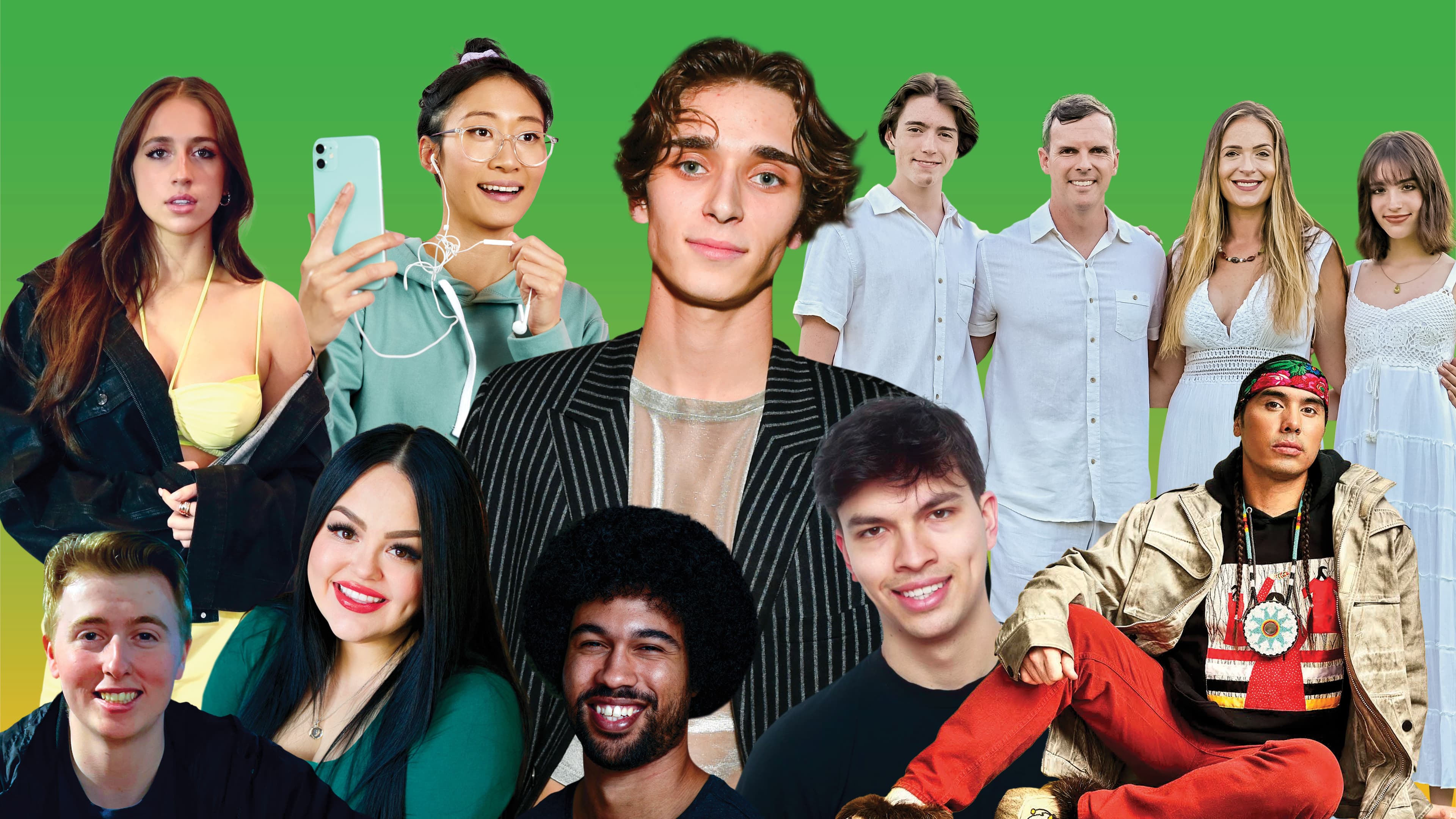 The Power List: Top 10 TikTok Influencers