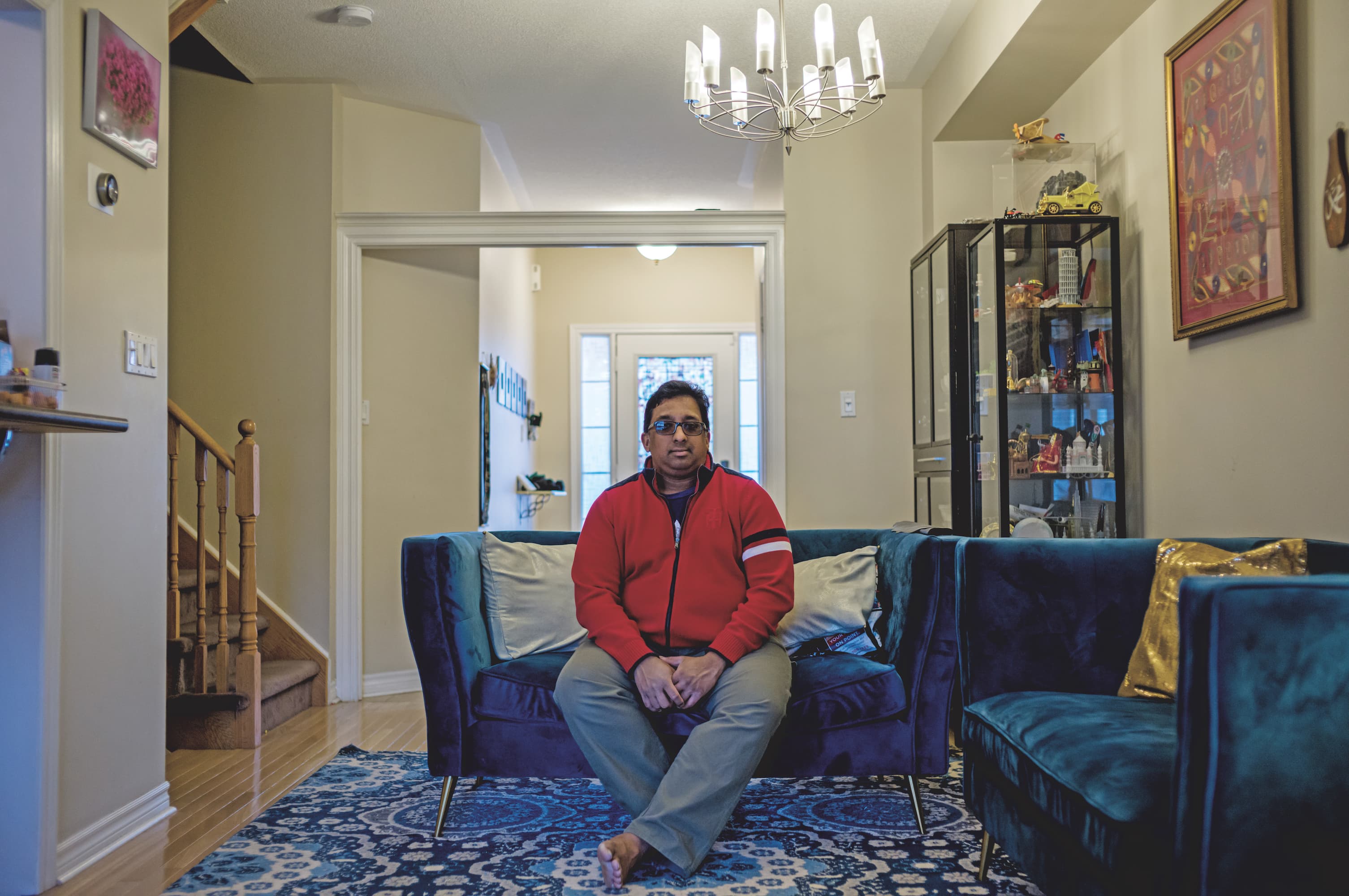 My mortgage payments rose almost $2,000 in a year