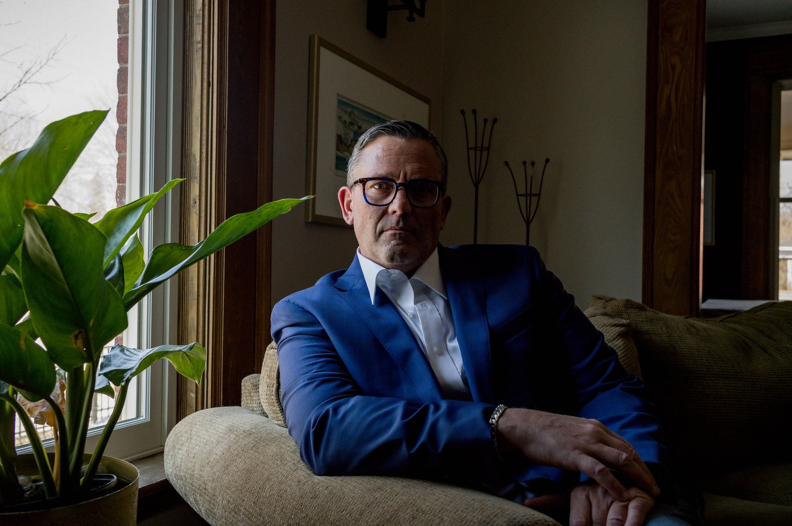 My career as a lawyer almost destroyed me