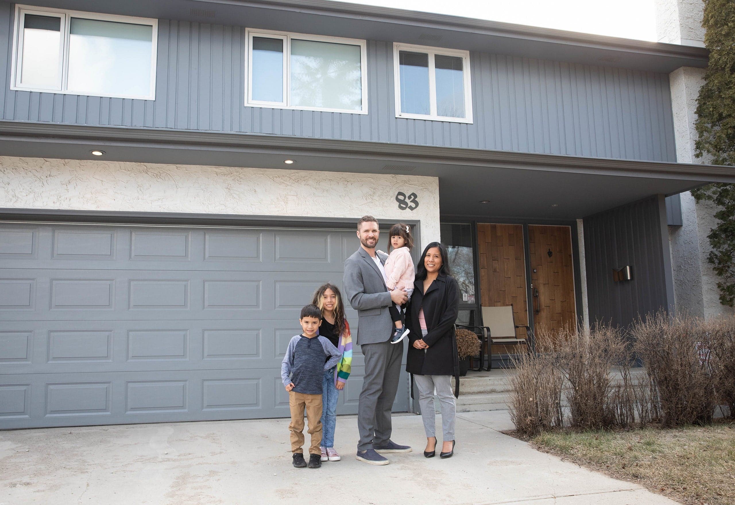 The Move: A growing family upsizes in Winnipeg—at a fraction of Ontario’s prices