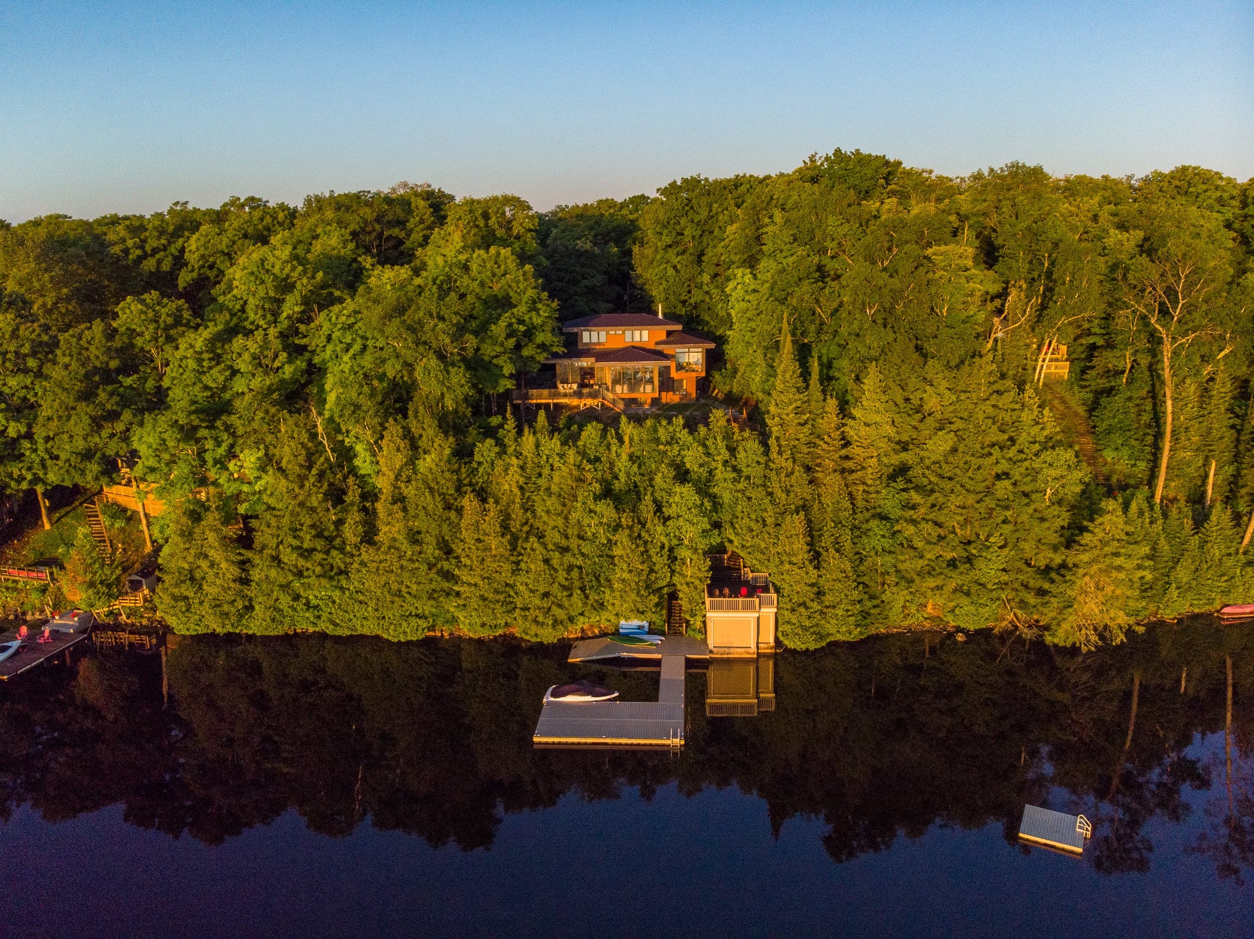 Habitat: A mid-century sanctuary by Ontario’s Chandos Lake