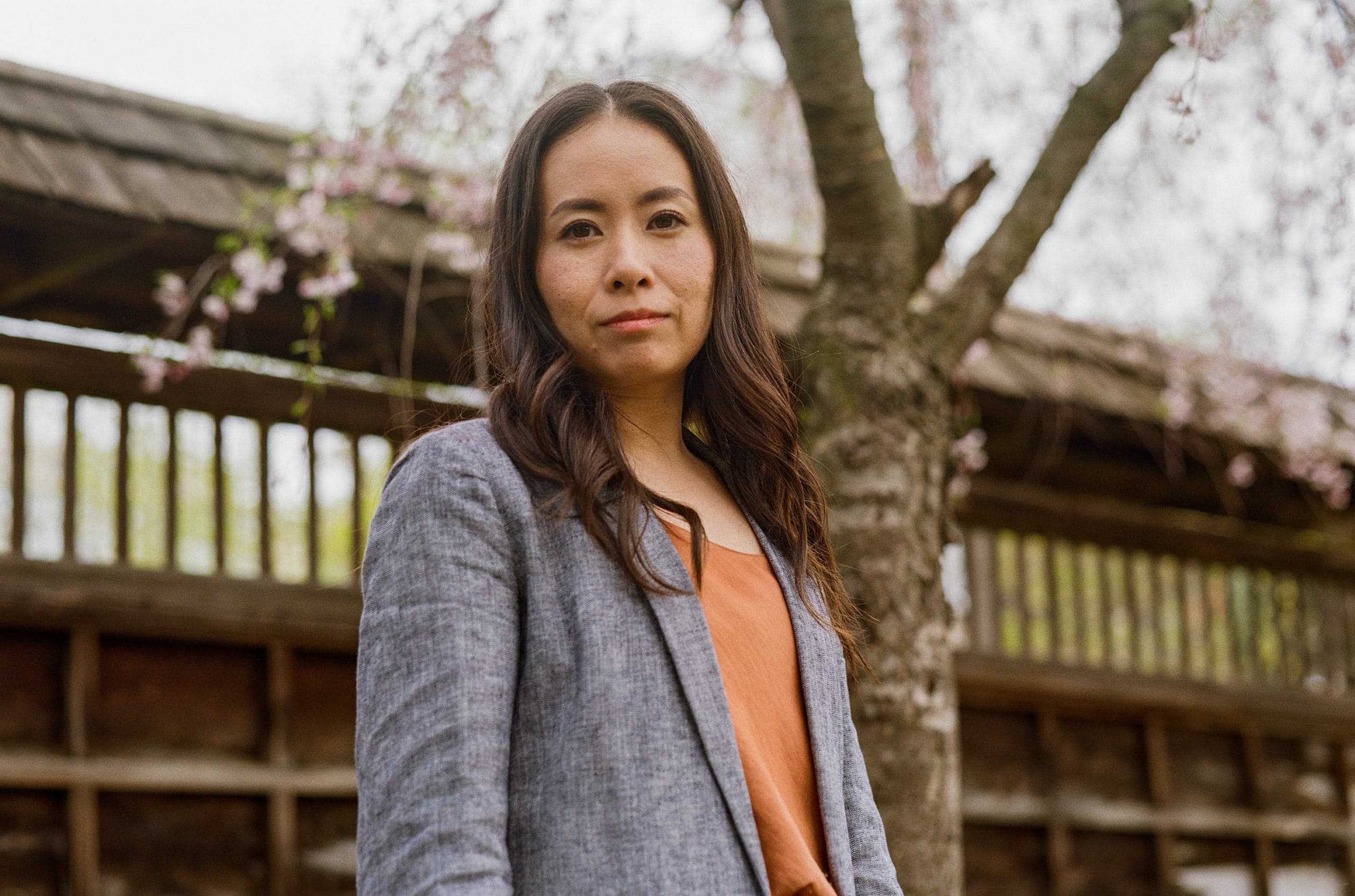 As a woman, I had no opportunities in Japan. My world opened up when I got to Canada.