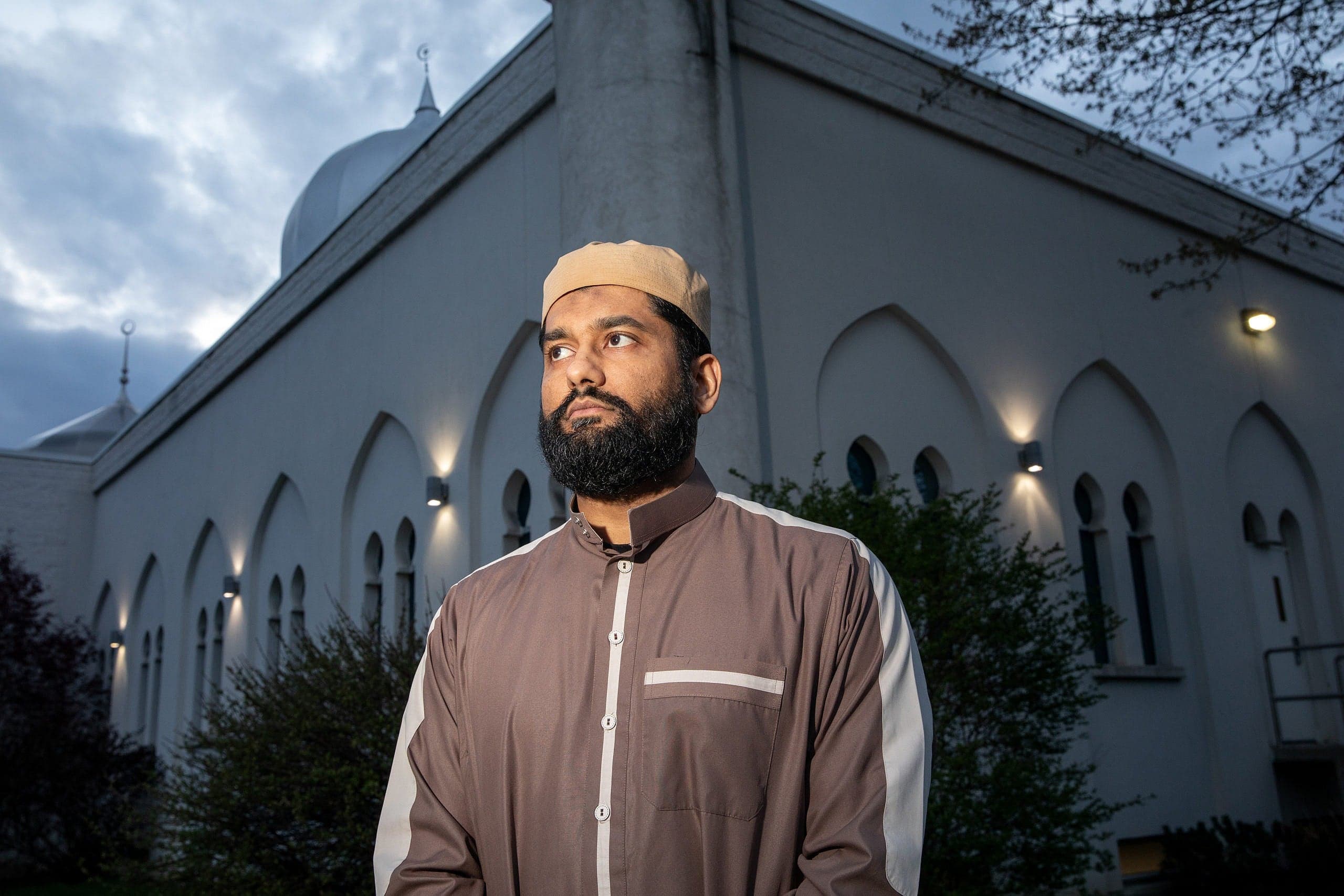 The rise in hate crimes has left Muslims terrified