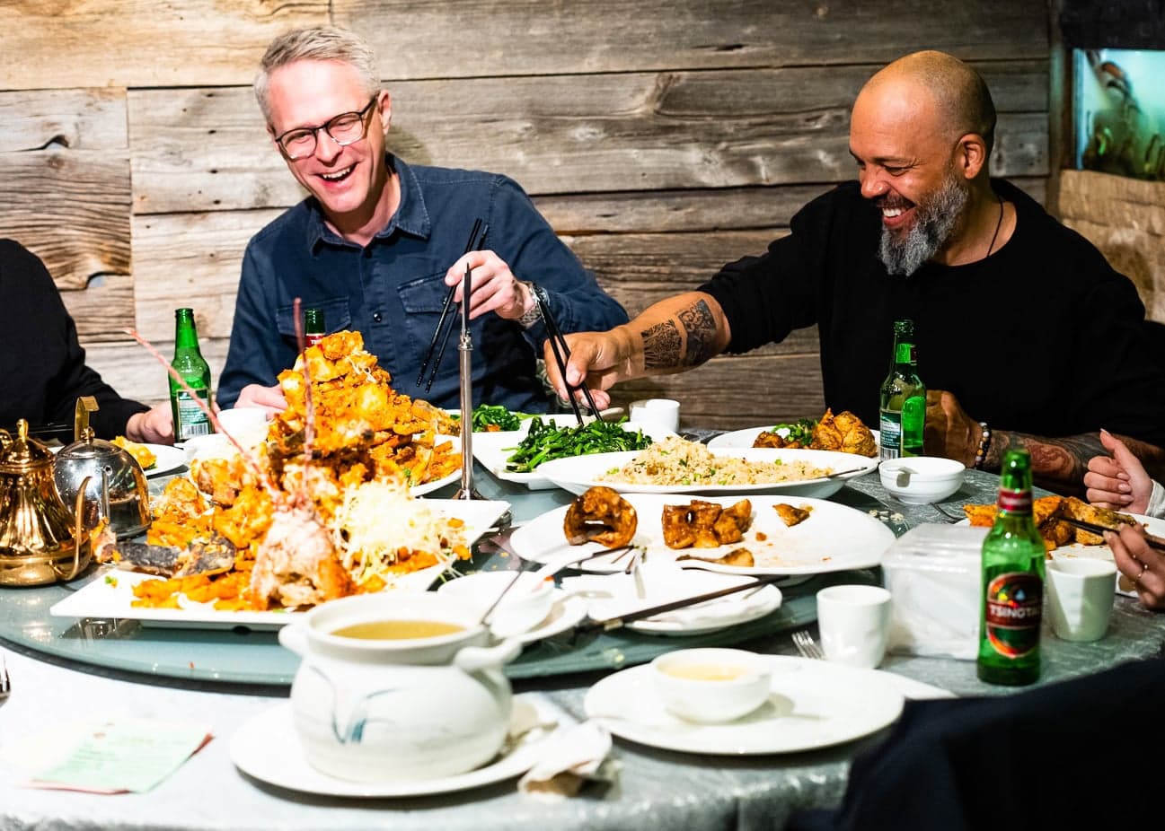 A lot has changed at restaurants since the pandemic—starting with how much it costs to eat out