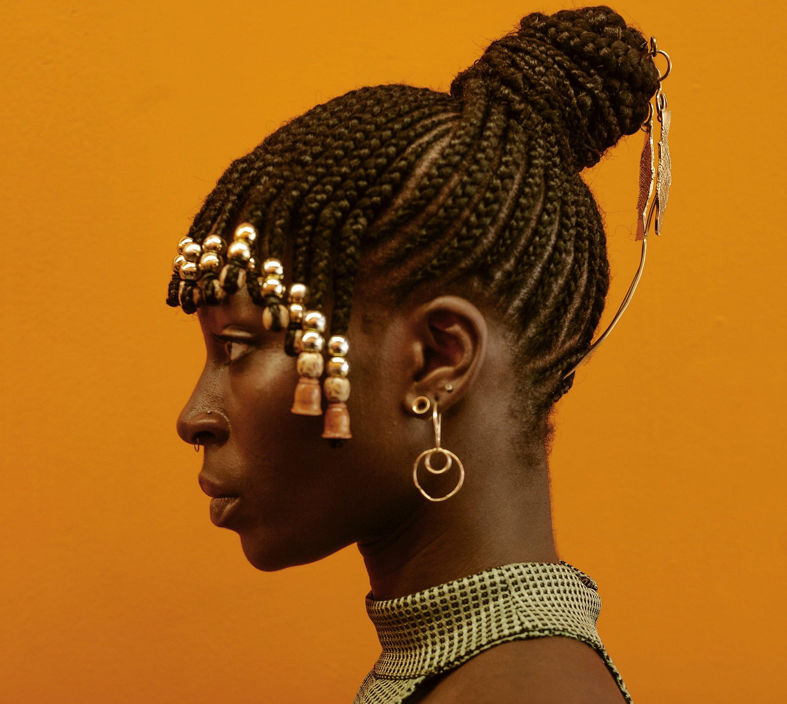 A new Art Gallery of Ontario exhibit looks at the beauty and culture of the African diaspora