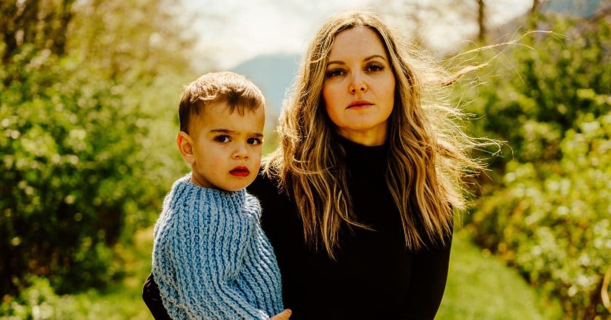 I had to go back to work. Finding childcare for my son in B.C. was a nightmare