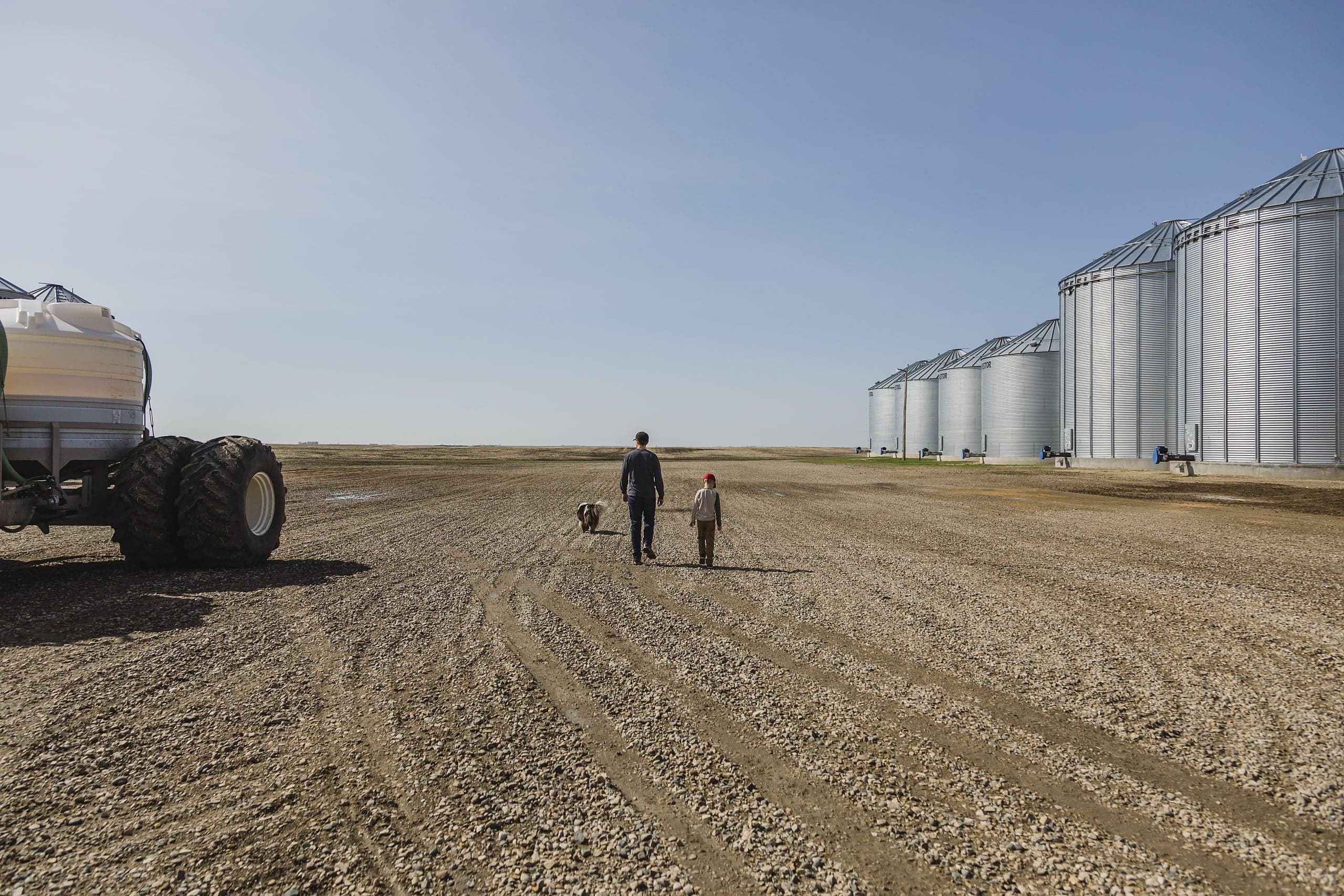 I’m a third-generation farmer. This industry needs more skilled labour to survive.