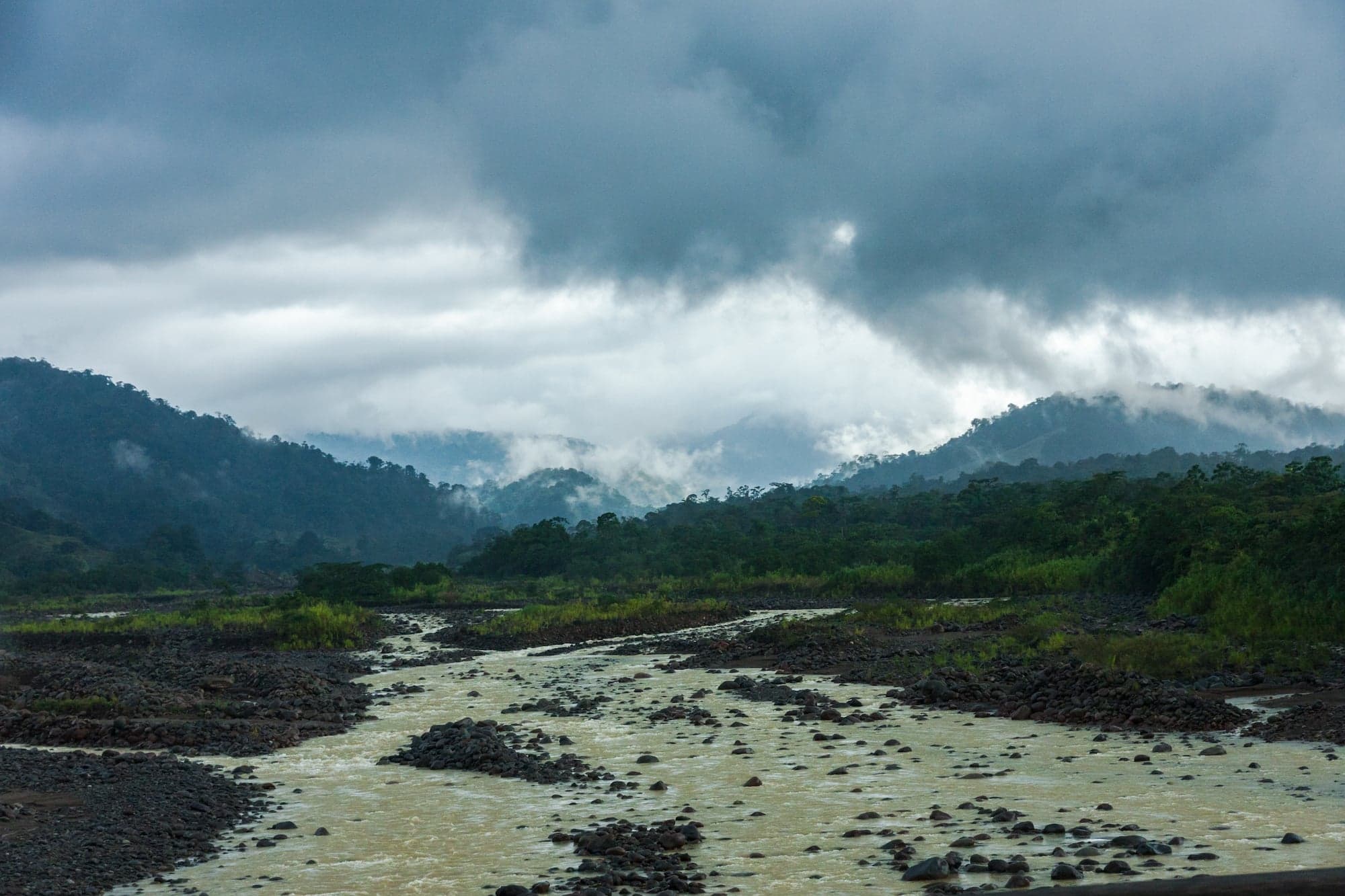 I was living my dream in Costa Rica. Climate change sent me packing back to Toronto.