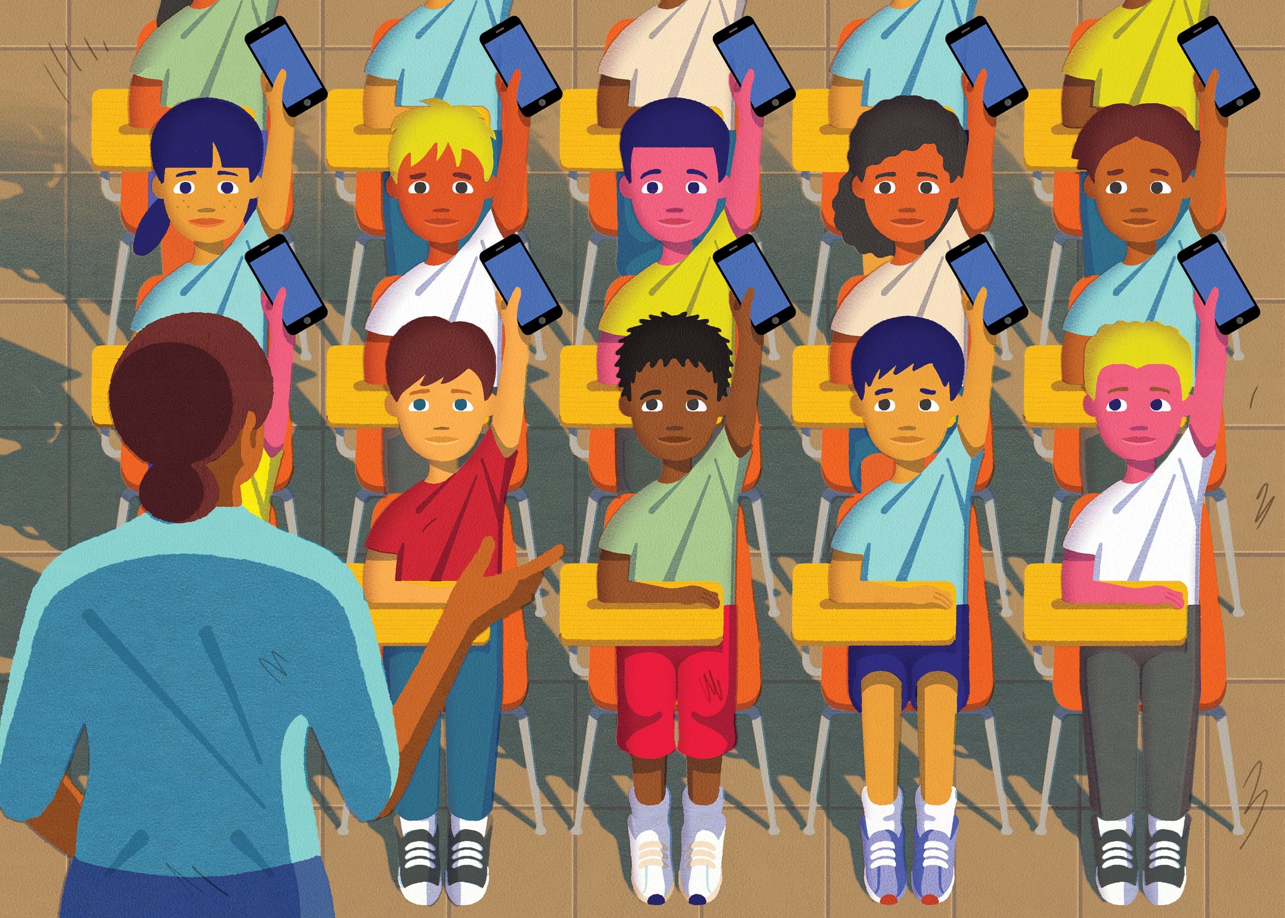 Big Idea: Teach kids about misinformation