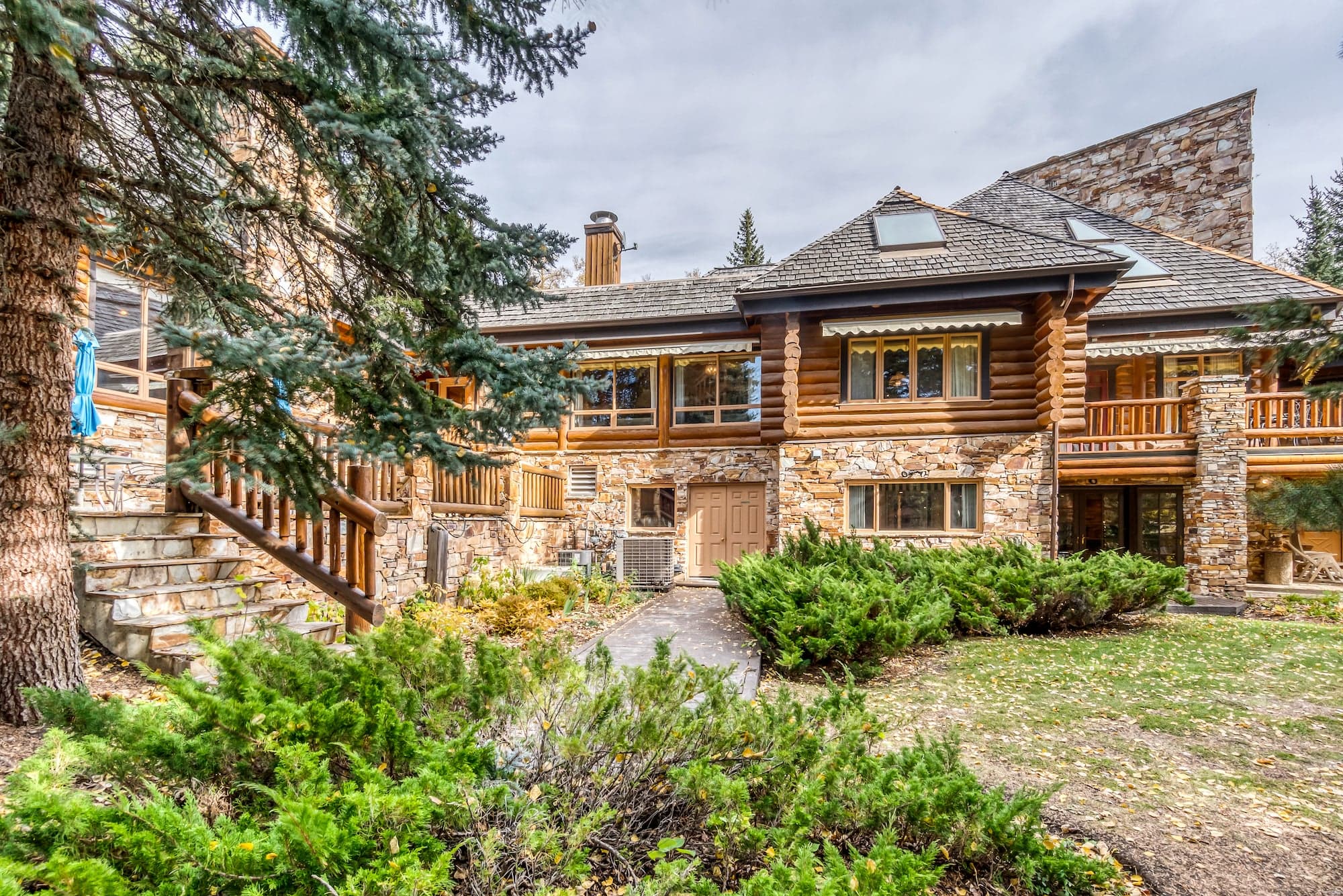 This $19.5-million ranch comes with its own Disney-esque frontier town