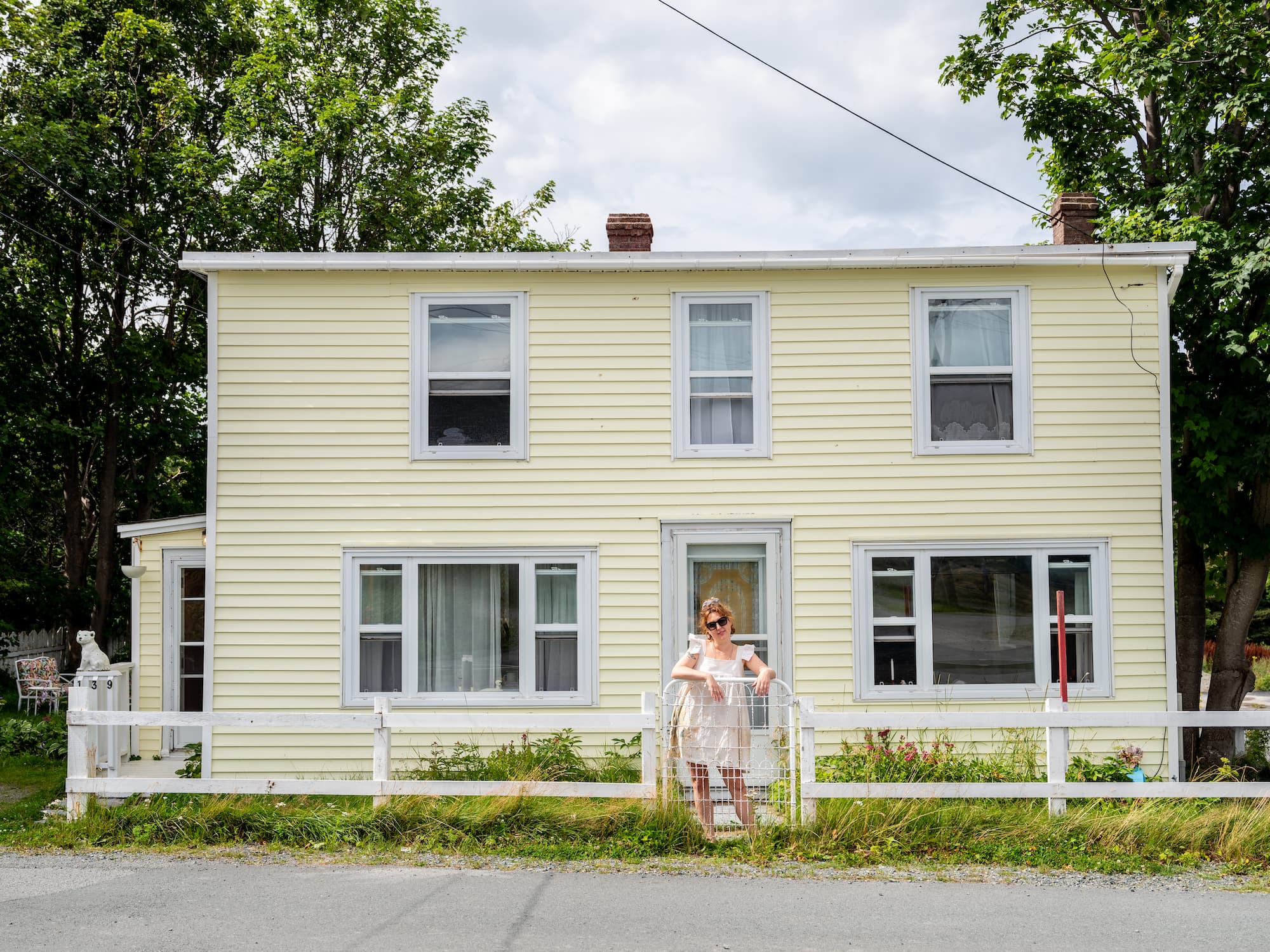 The Move: From downtown Toronto to an artist’s escape in rural Newfoundland