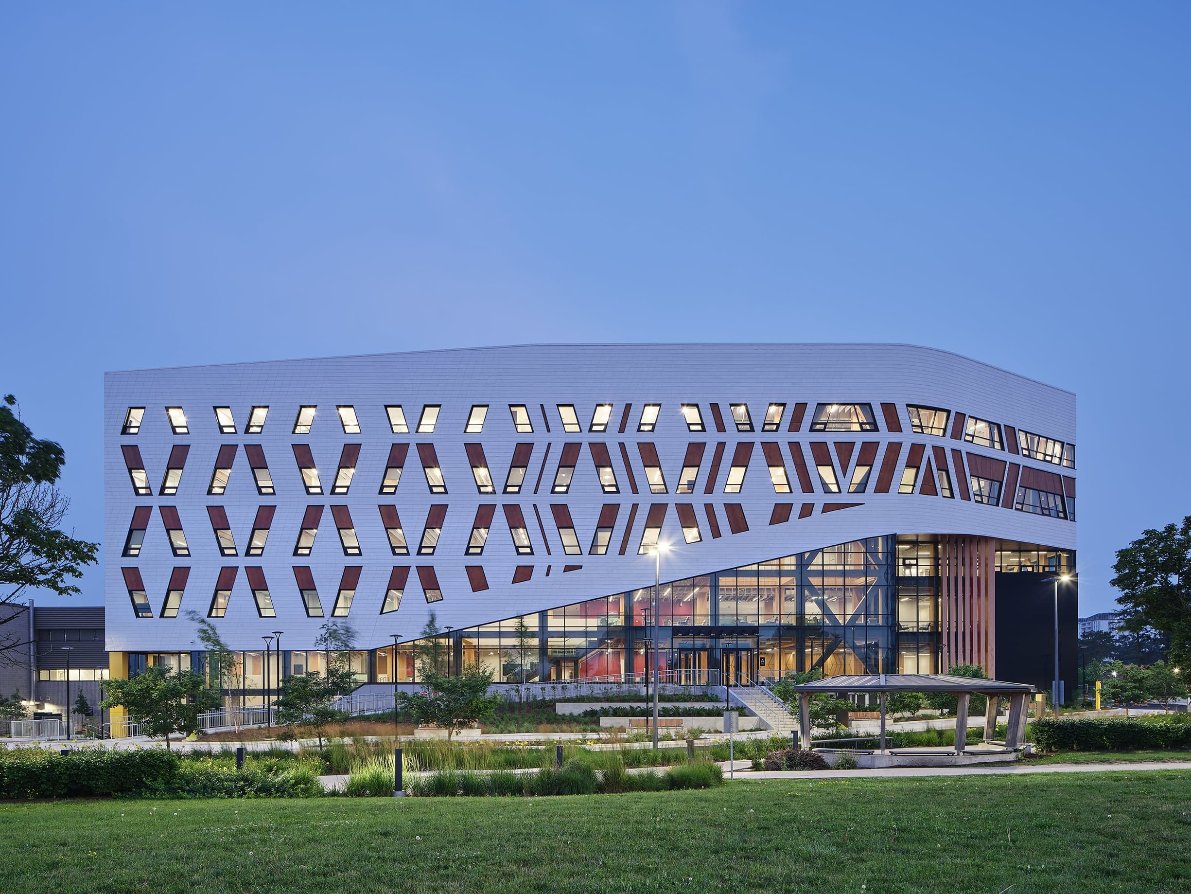 The Building: Centennial College’s new A-Building expansion