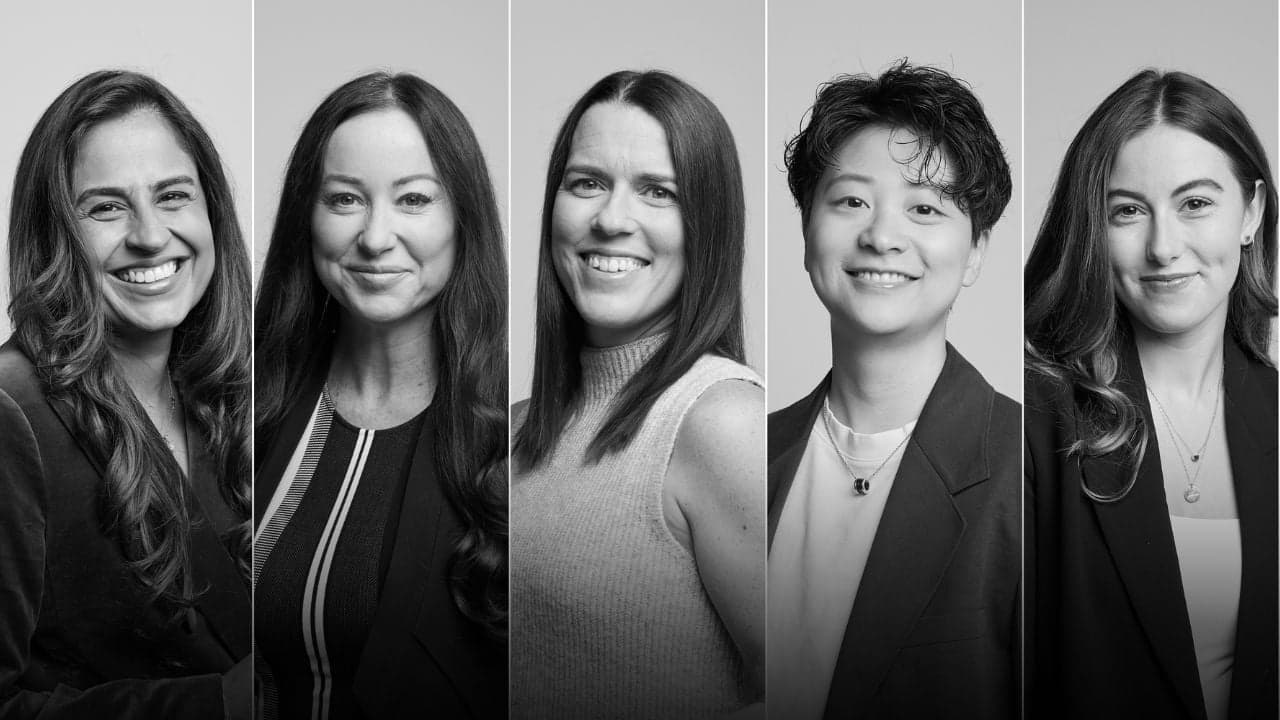 Investment and career insights from women in asset management