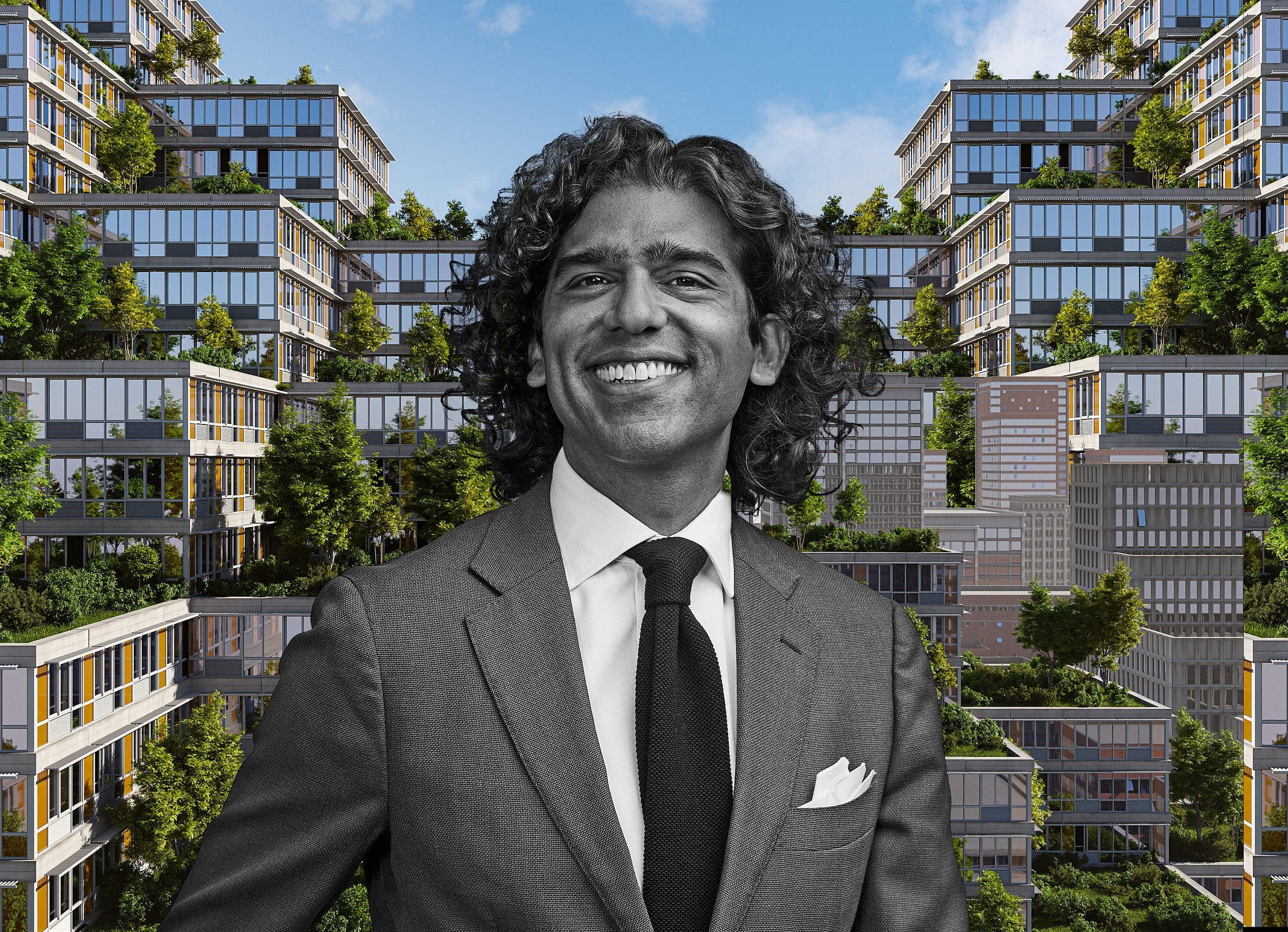 The Big Idea: Investing in “sponge cities” can mitigate the toll of climate change