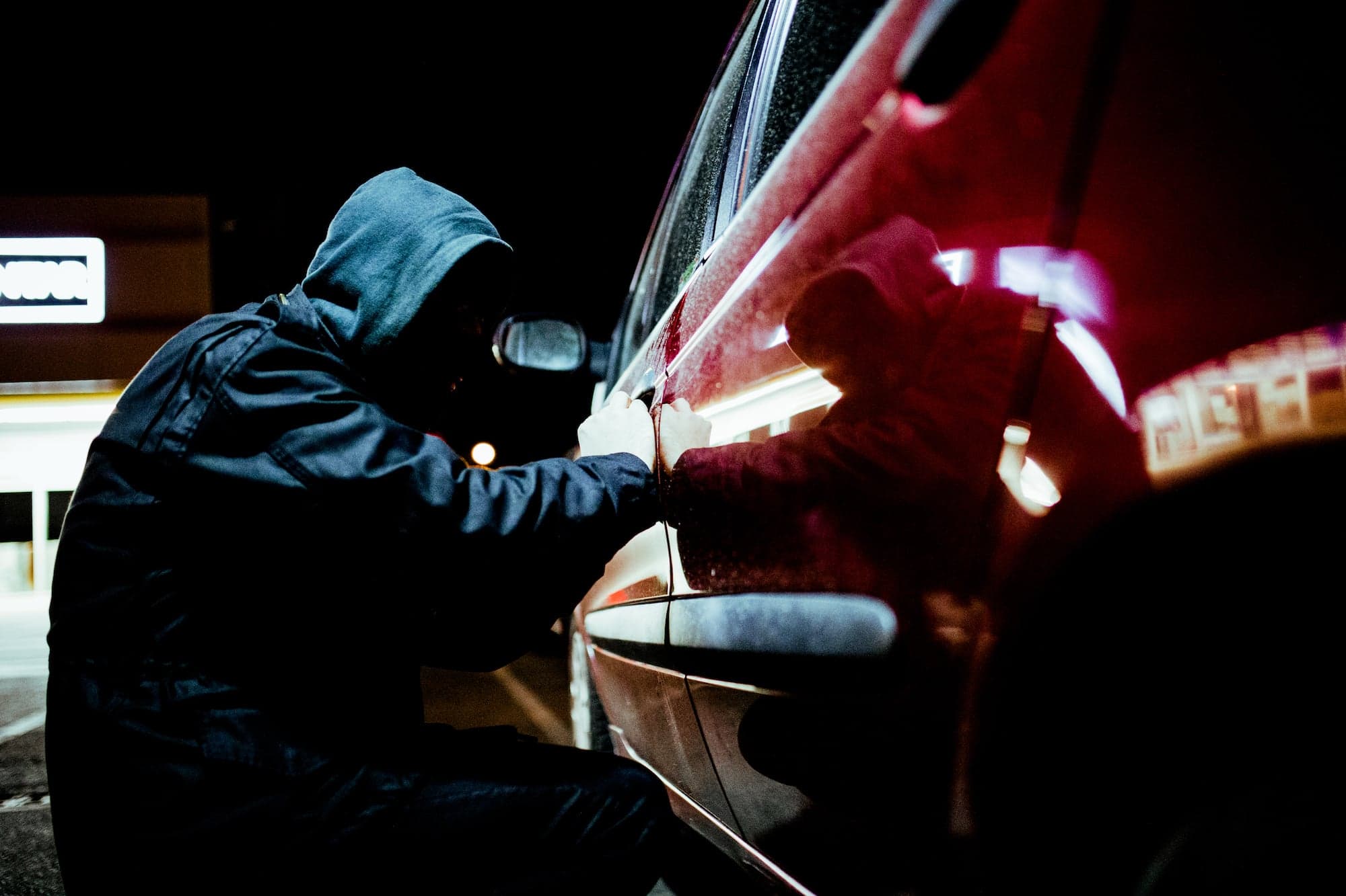 Car thefts have reached crisis levels across Canada. How did we get here?
