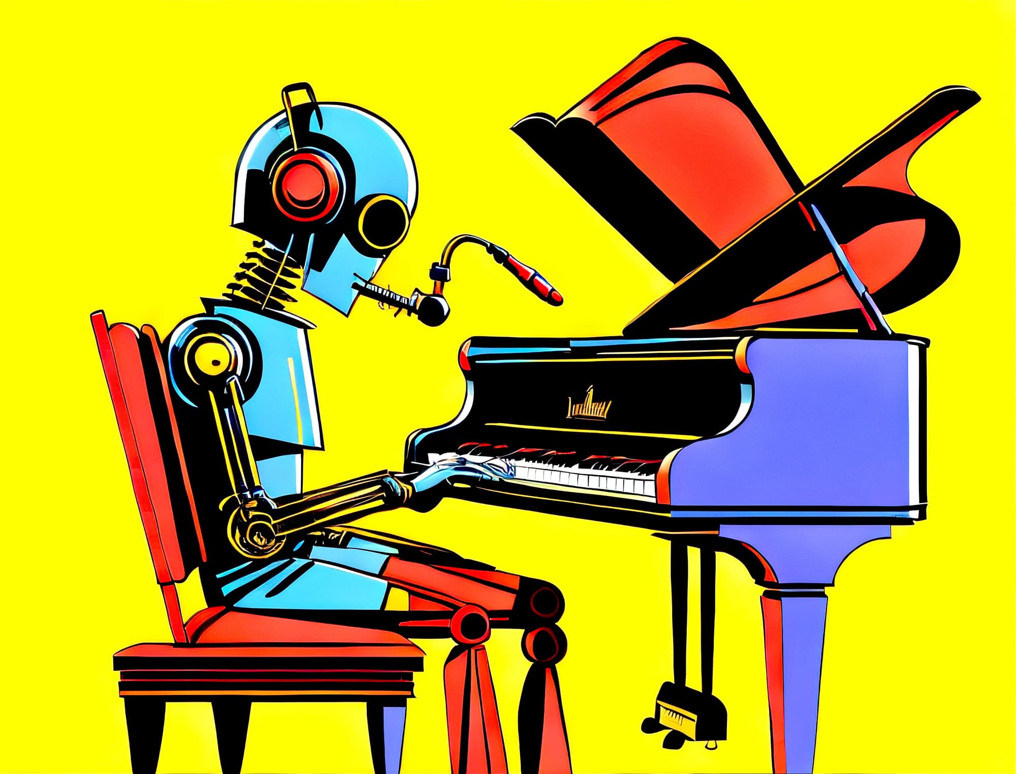 Studios will steal artists’ faces and voices