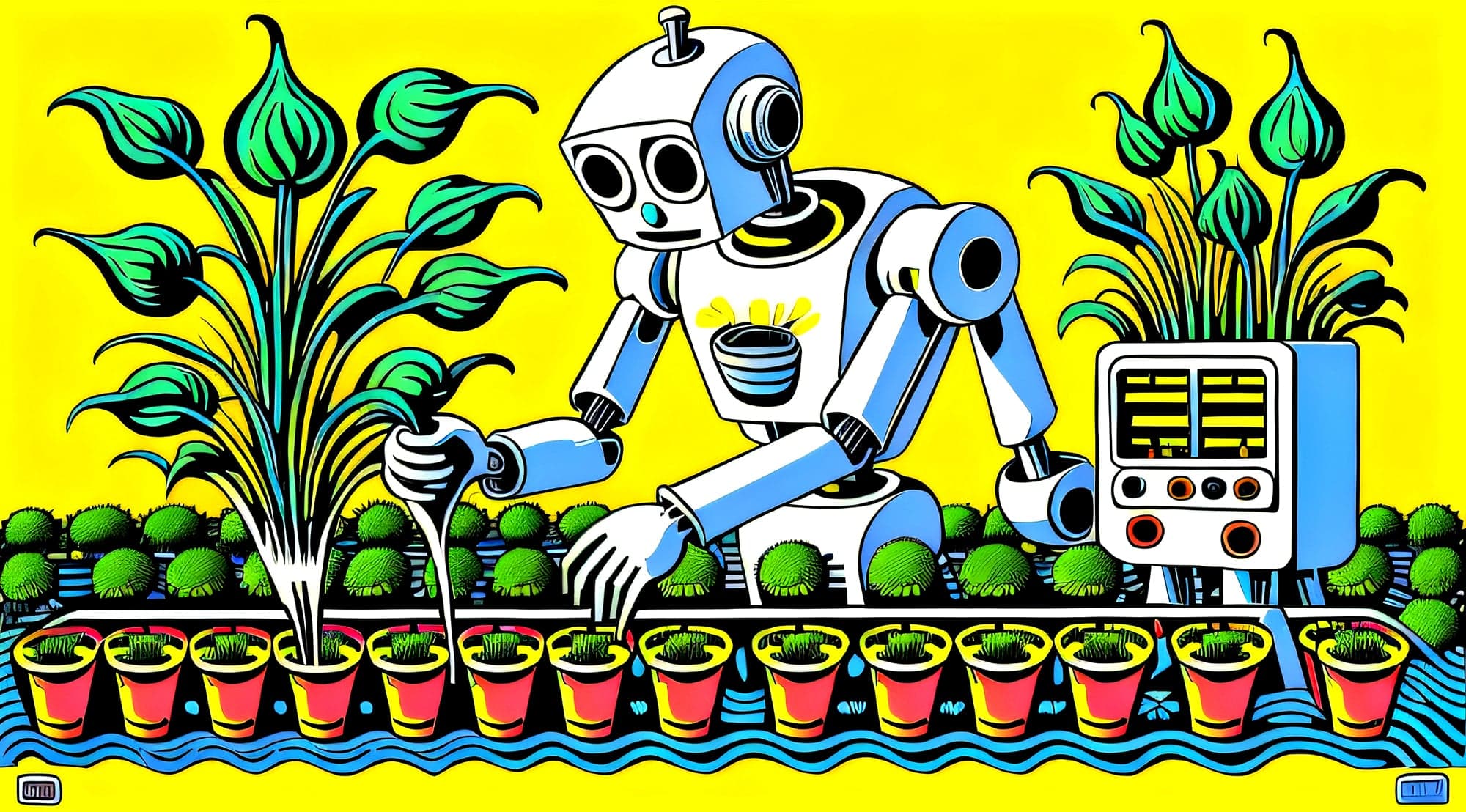 Machines will make our food tastier and healthier