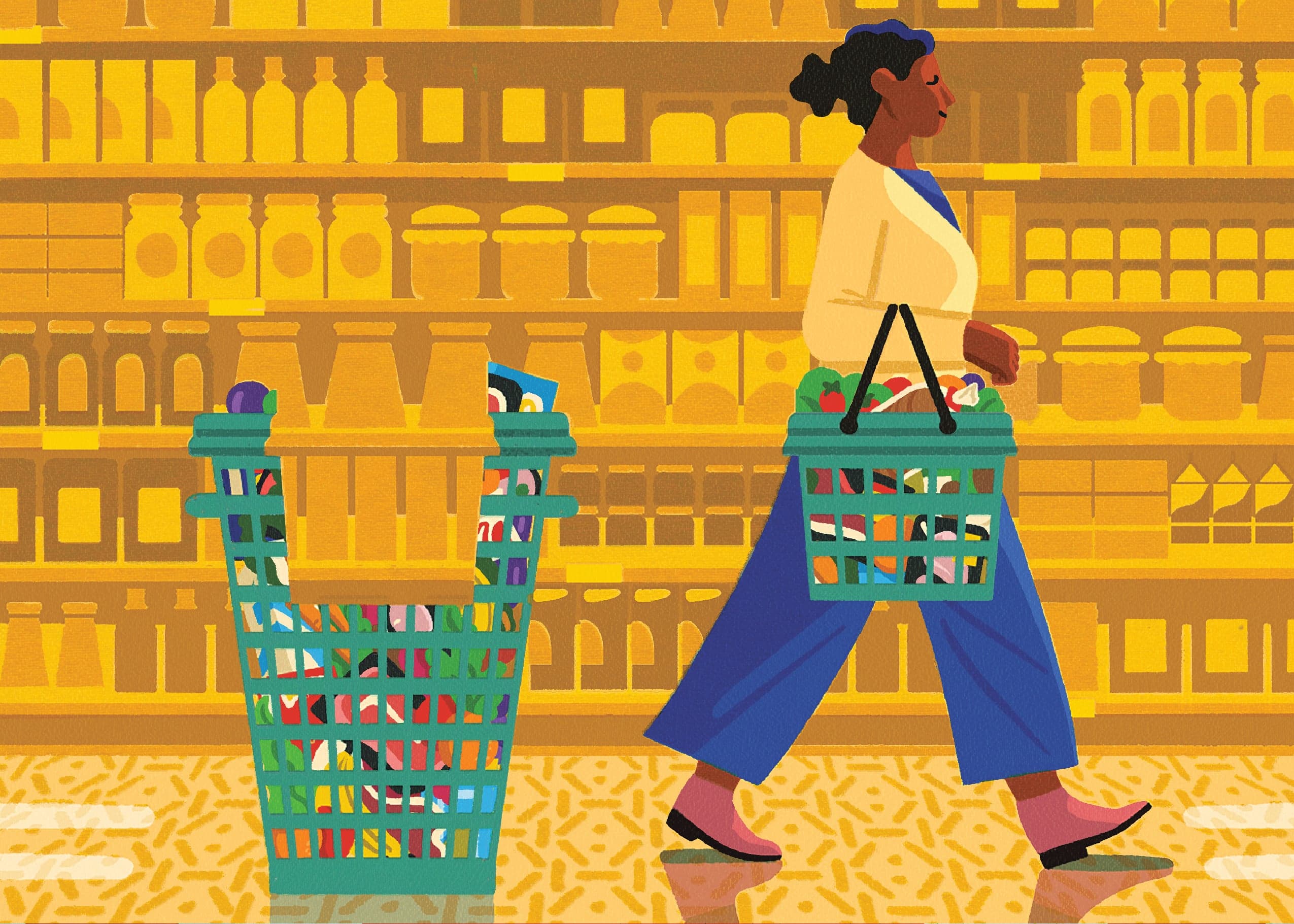 Canada's food-waste problem is out of control. Here's how to break the cycle.