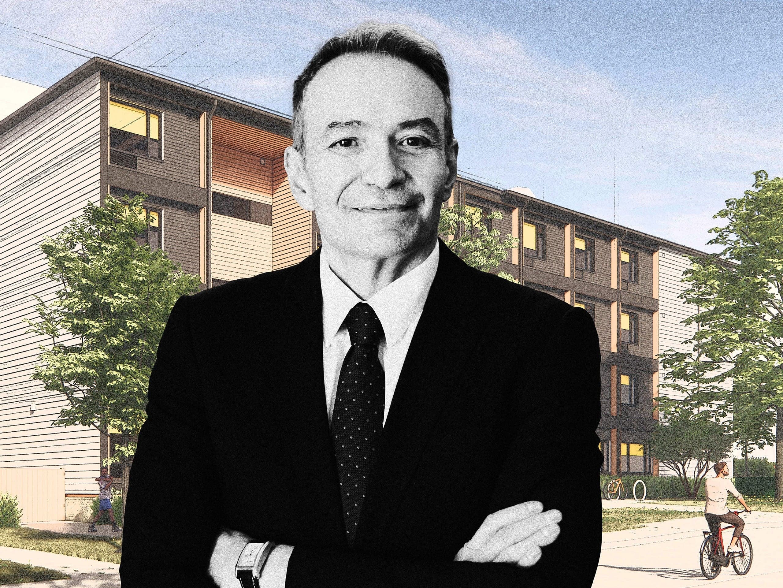 This Ontario hospital network is prescribing housing to patients