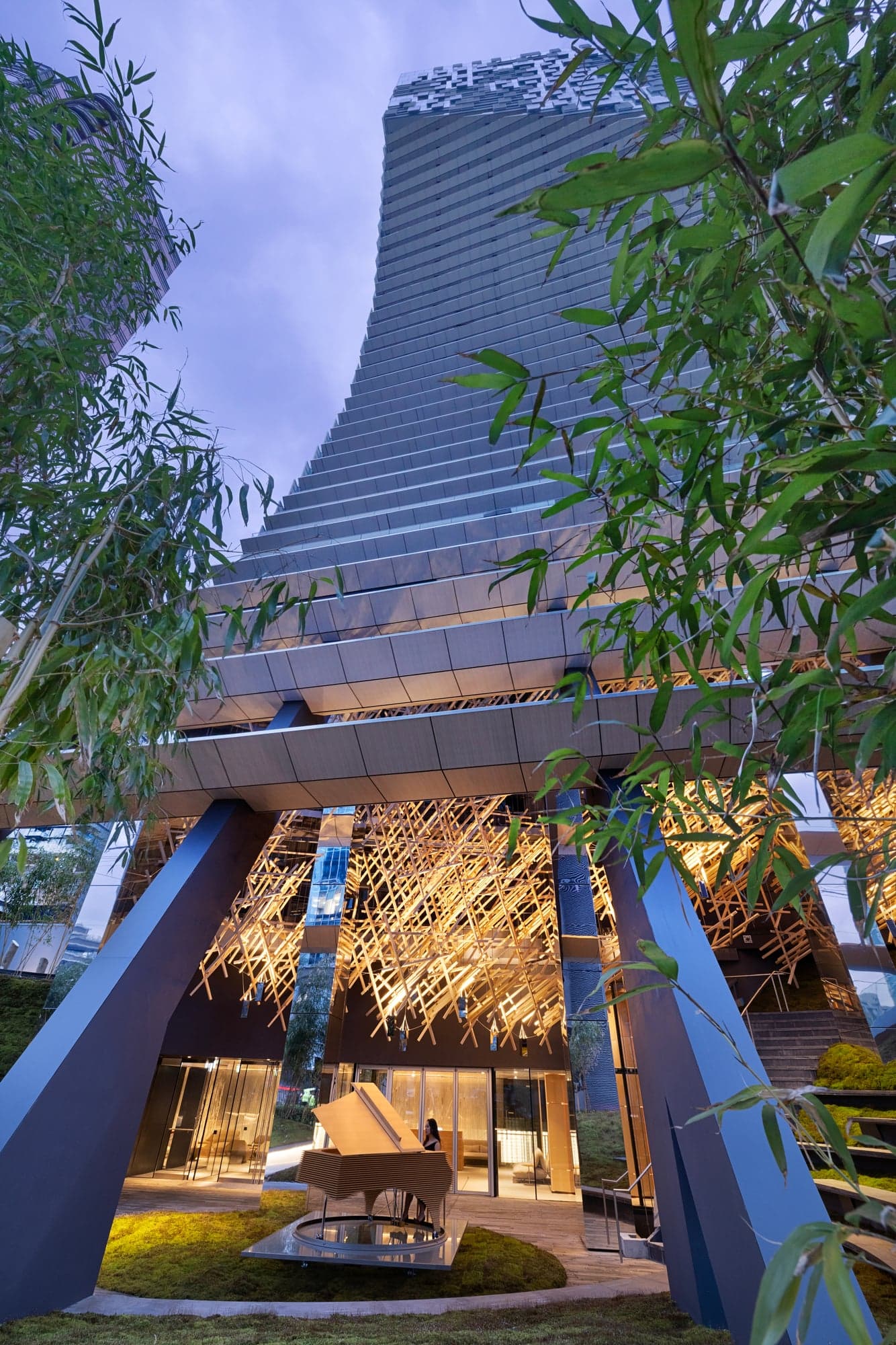 The Building: Vancouver's Alberni tower ushers in a new wave of high-rises