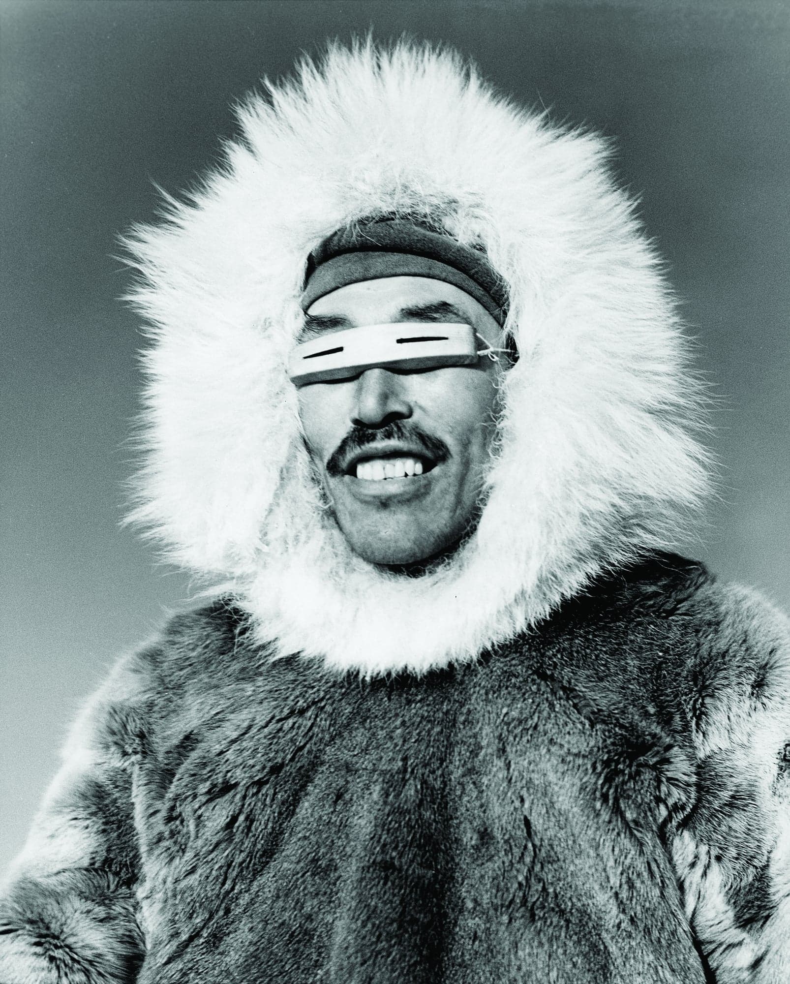 This mid-century photographer captured the Inuit's disappearing way of life