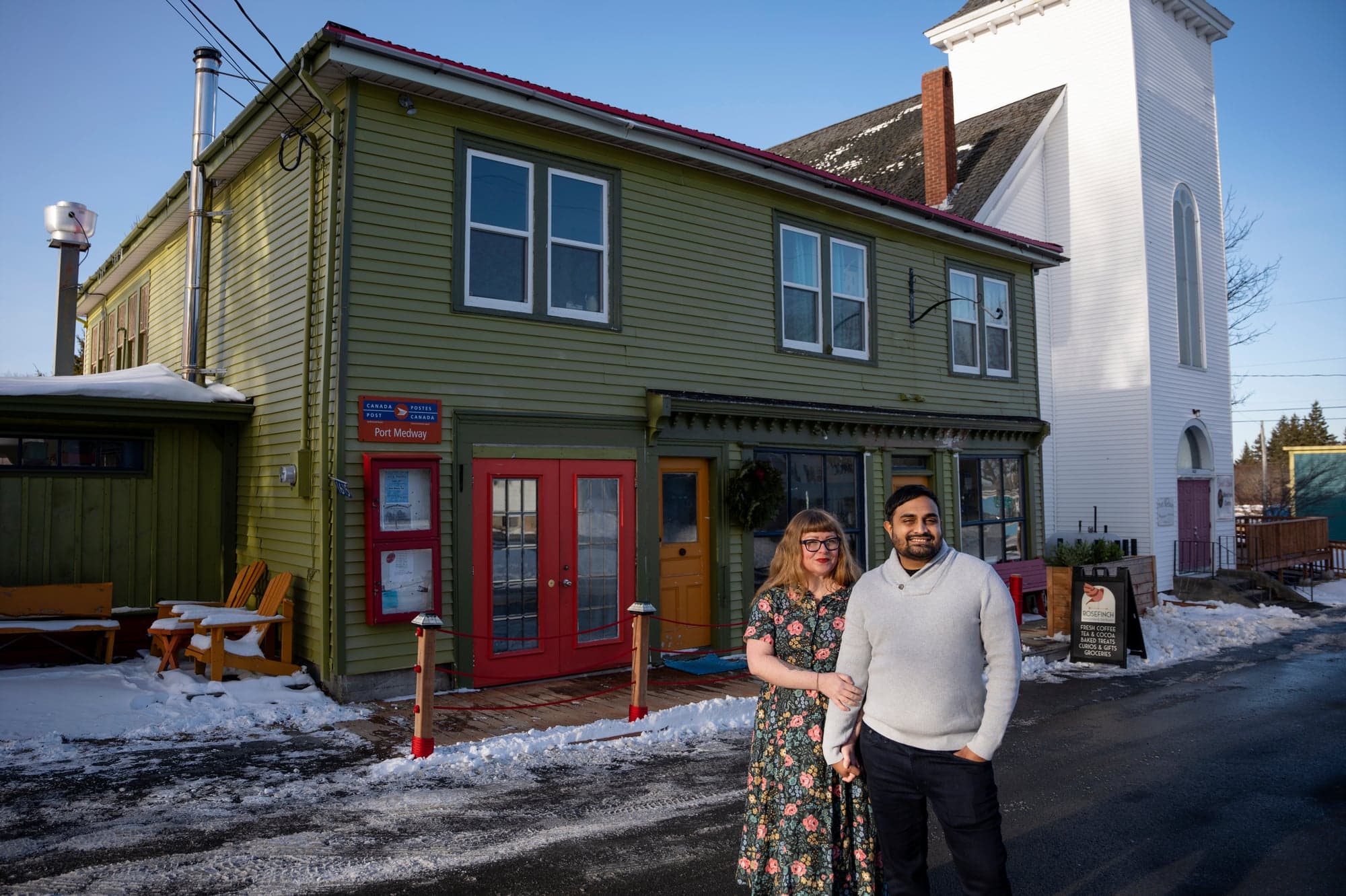 The Move: How two Toronto entrepreneurs revamped a retro Nova Scotia general store