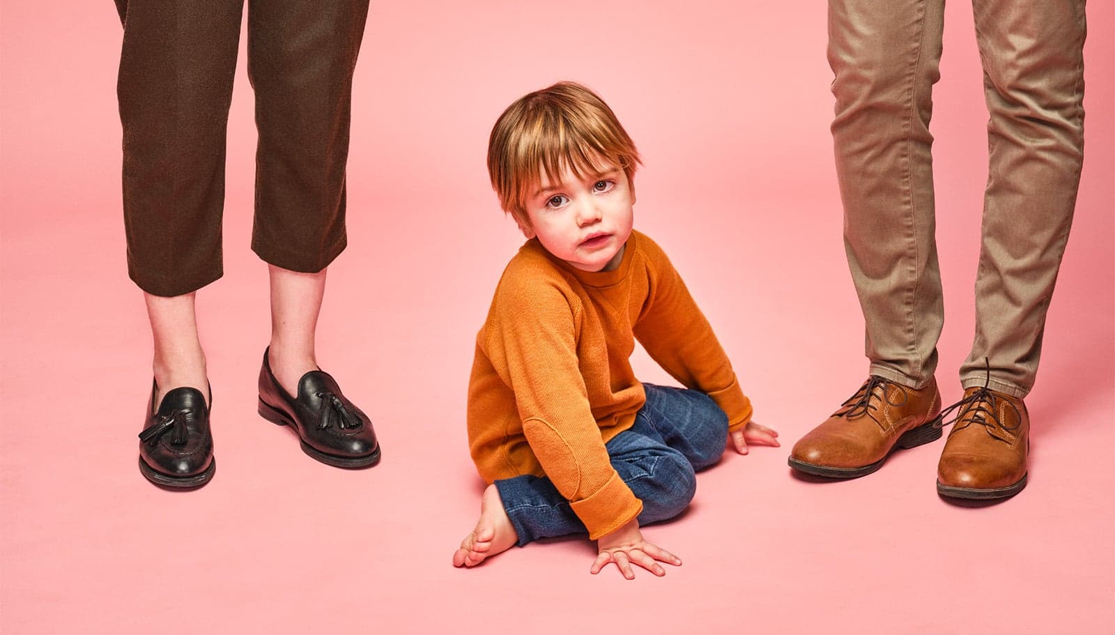 The Rise of the One-and-Done Family